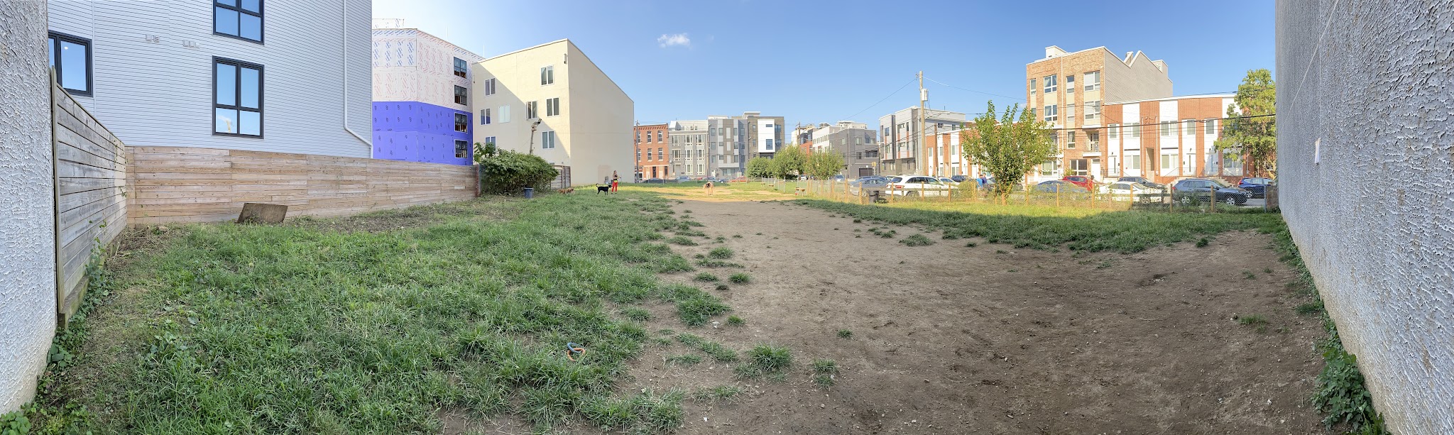 Francisville Dog Park - Philadelphia, PA