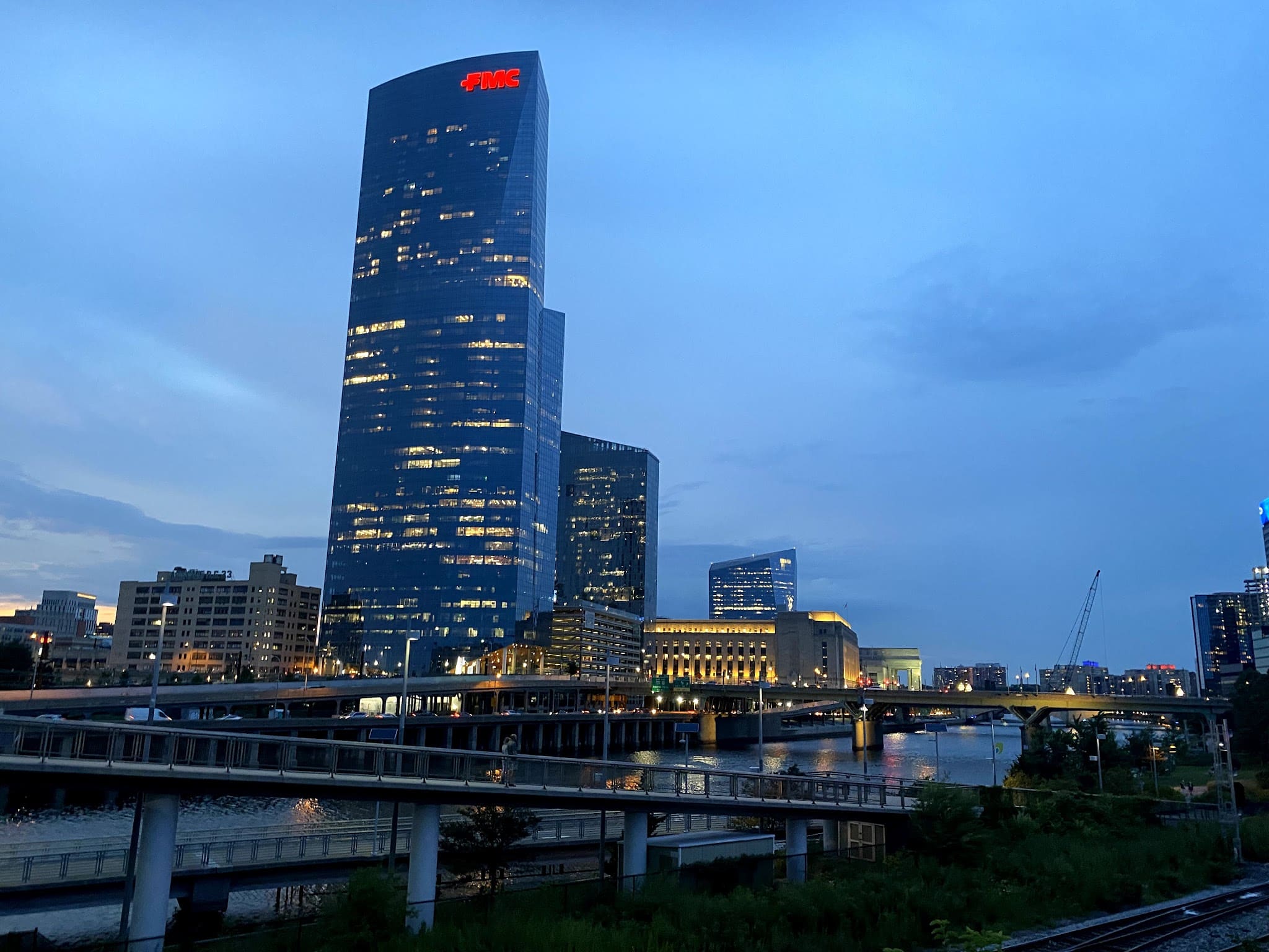 Schuylkill River Park - Philadelphia, PA