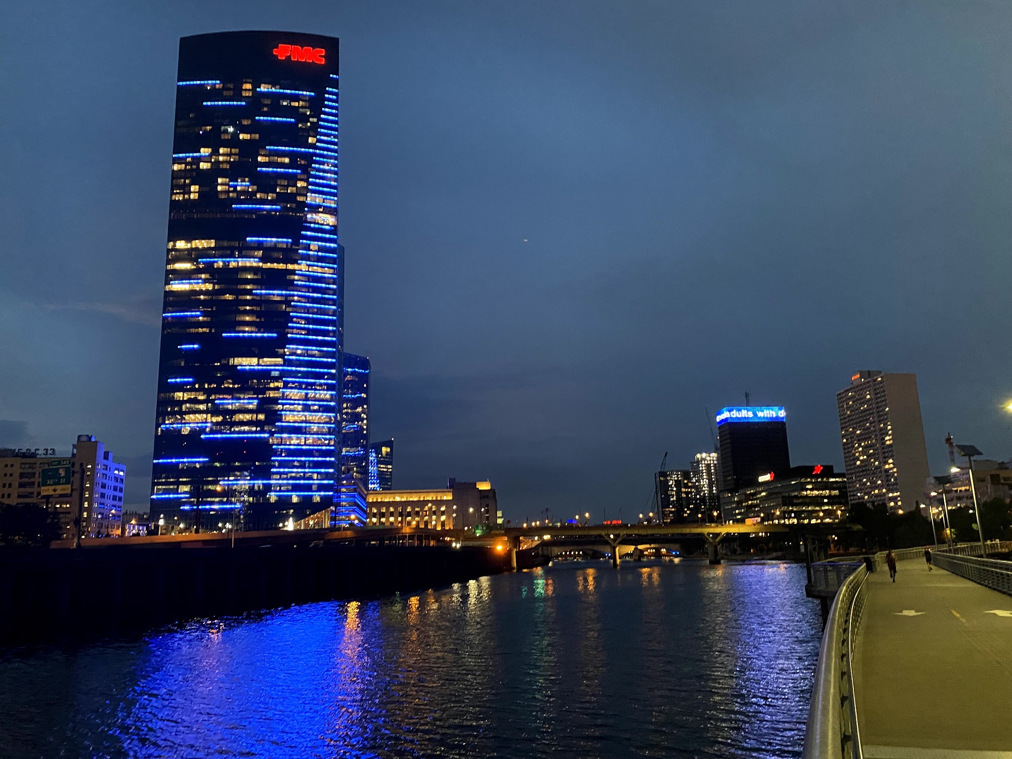 Schuylkill River Park - Philadelphia, PA