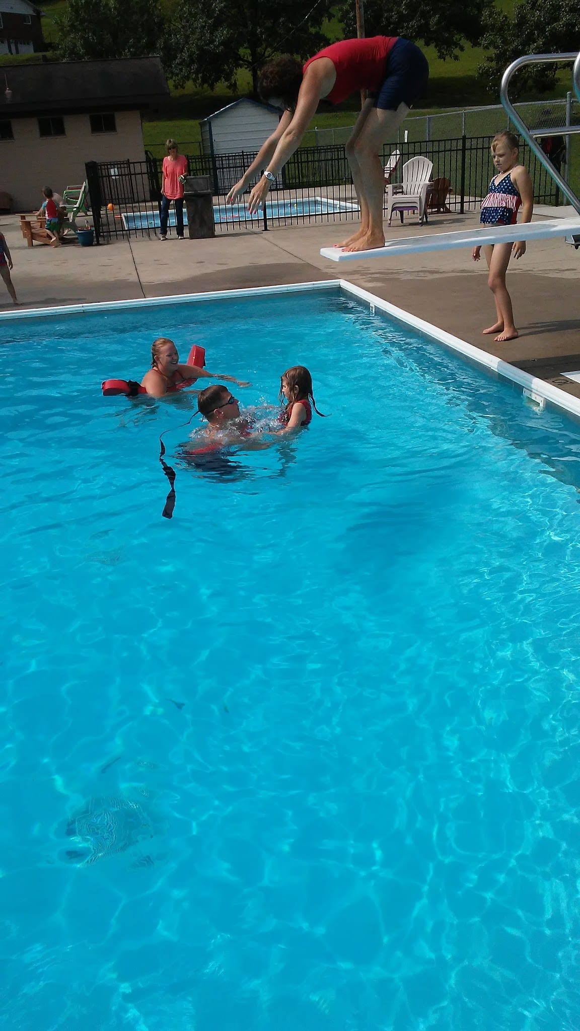 Philippi City Pool - Philippi, WV