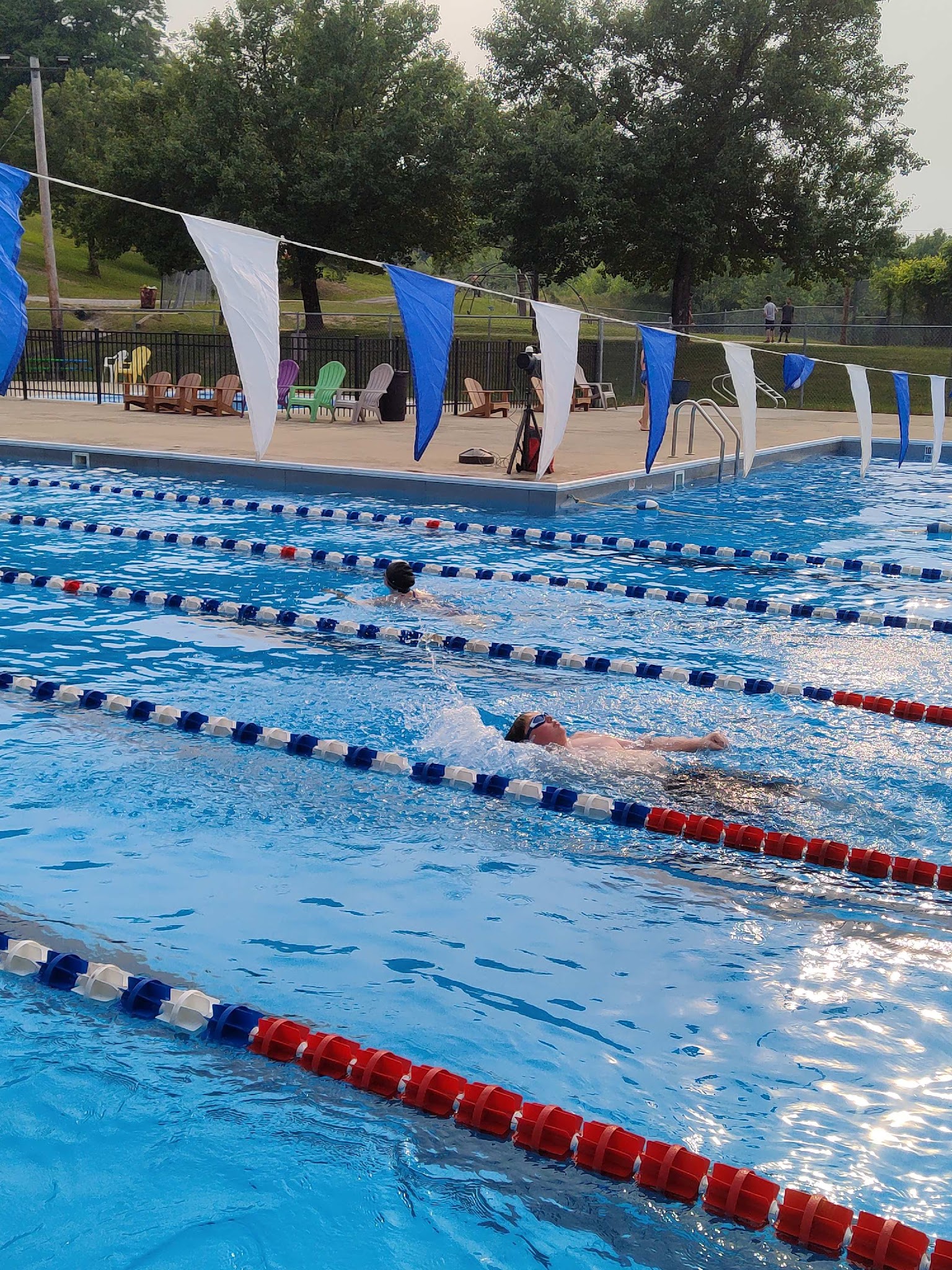 Philippi City Pool - Philippi, WV