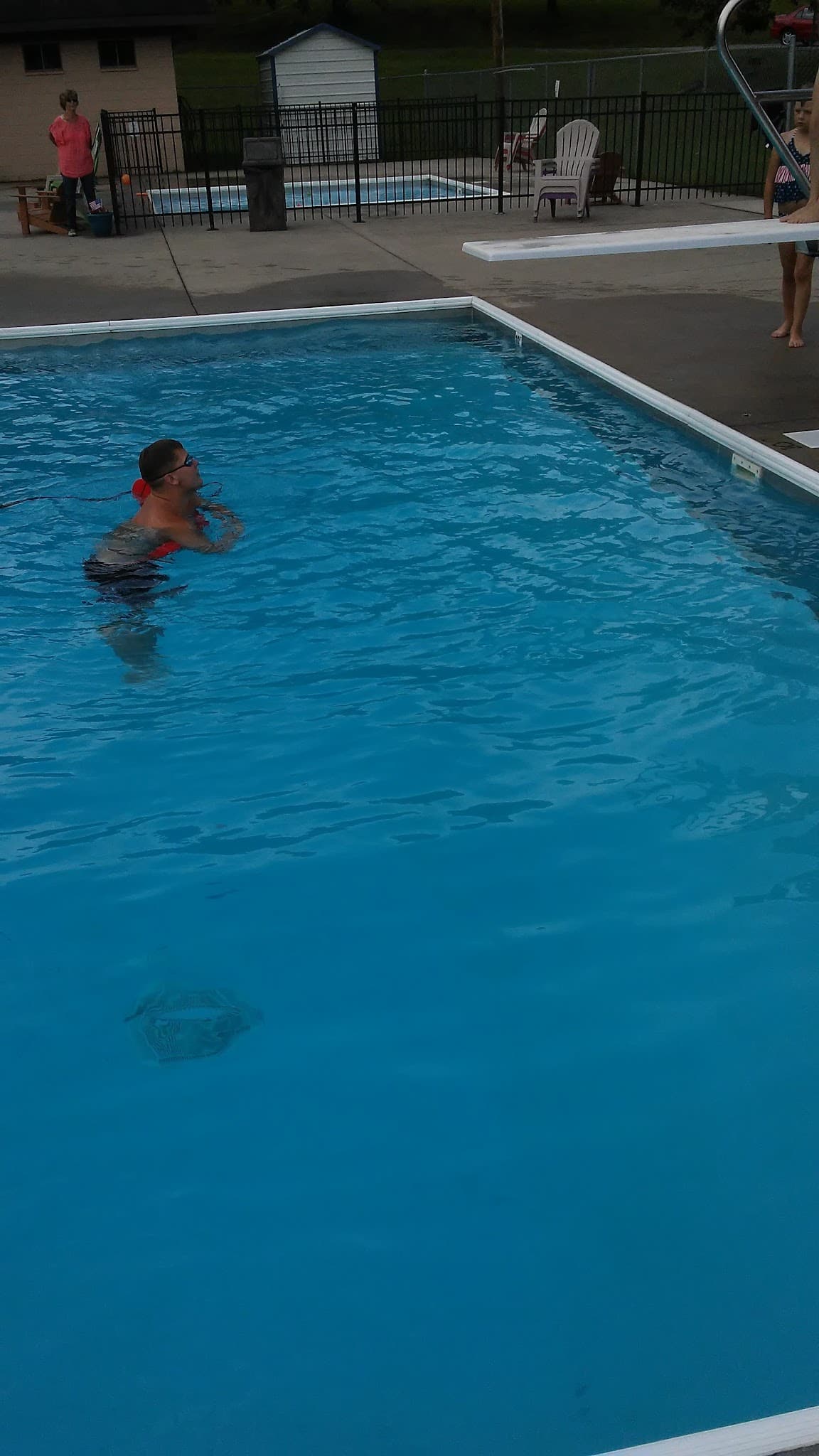 Philippi City Pool - Philippi, WV