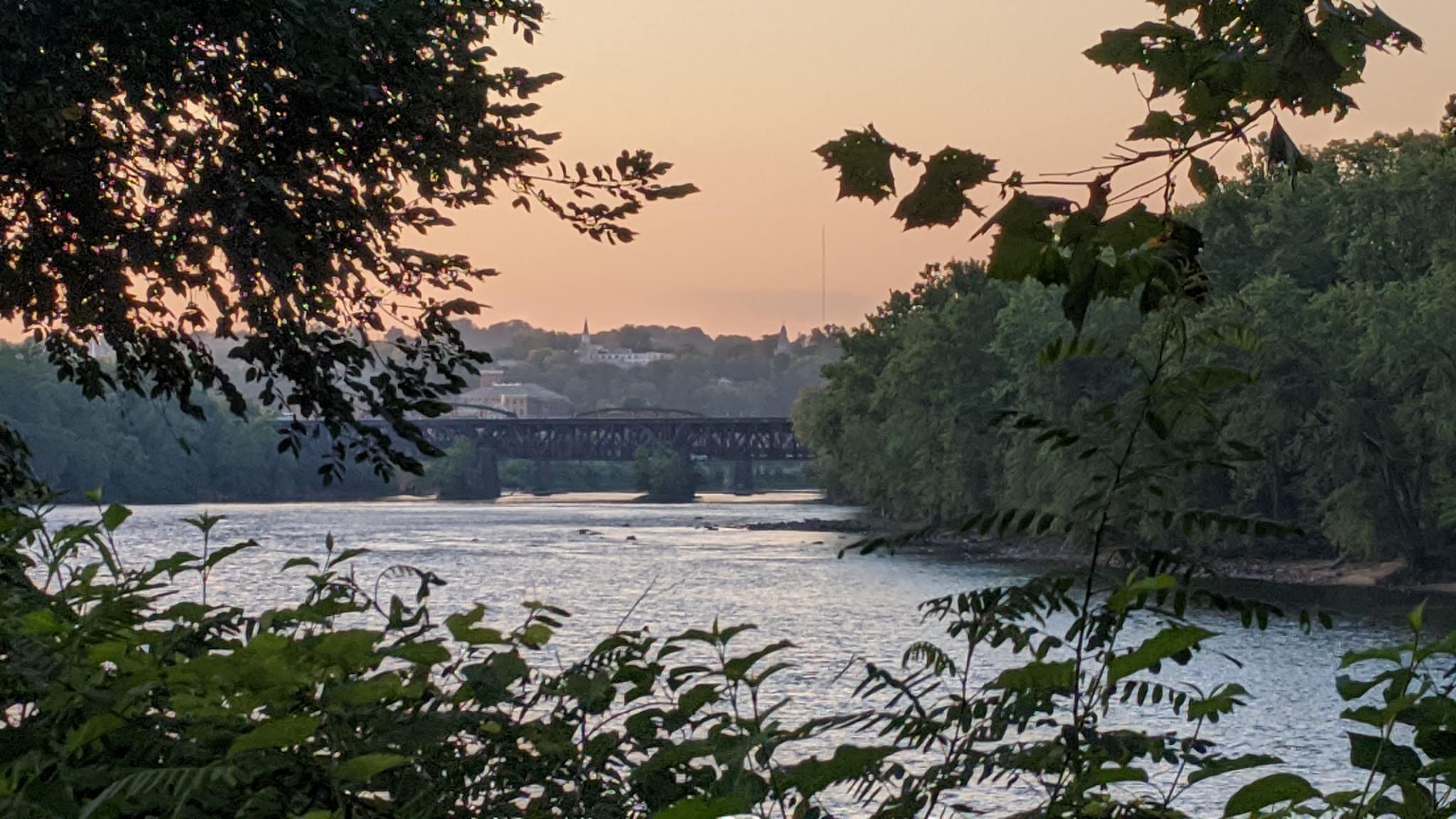 Delaware River Park - Phillipsburg, NJ