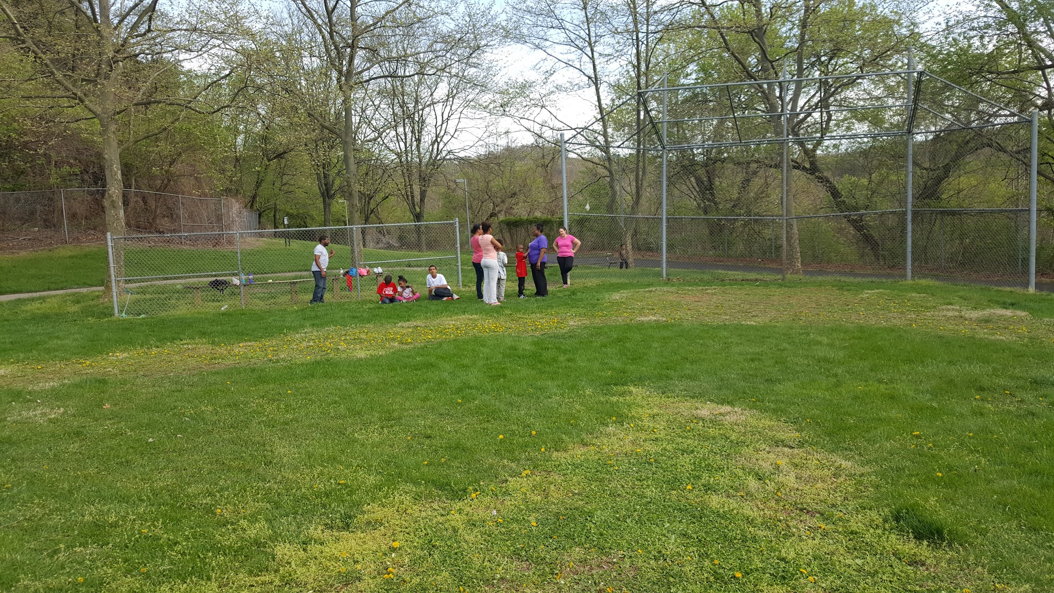 Delaware River Park - Phillipsburg, NJ