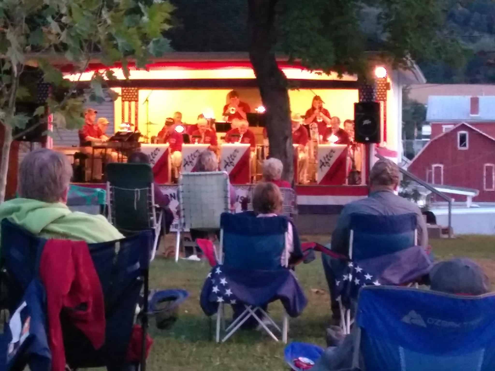 Pillow Park - Pillow, PA