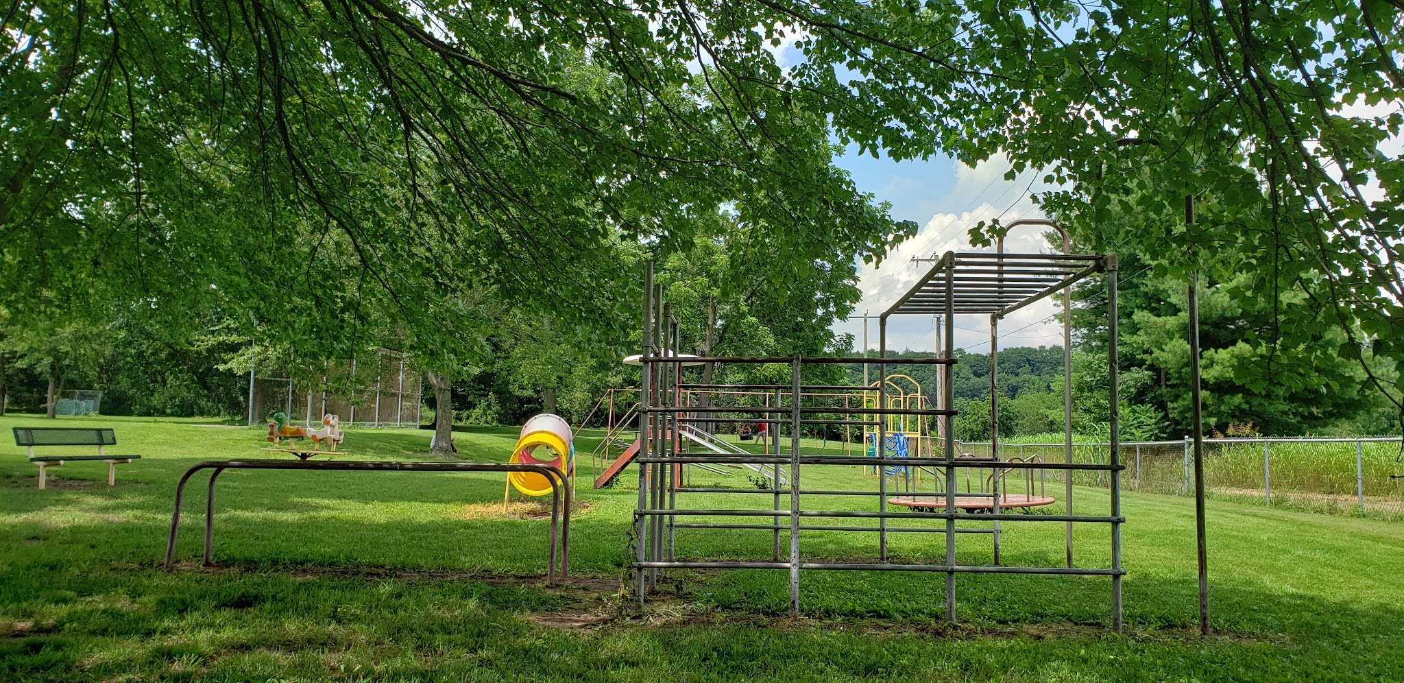 Pillow Park - Pillow, PA