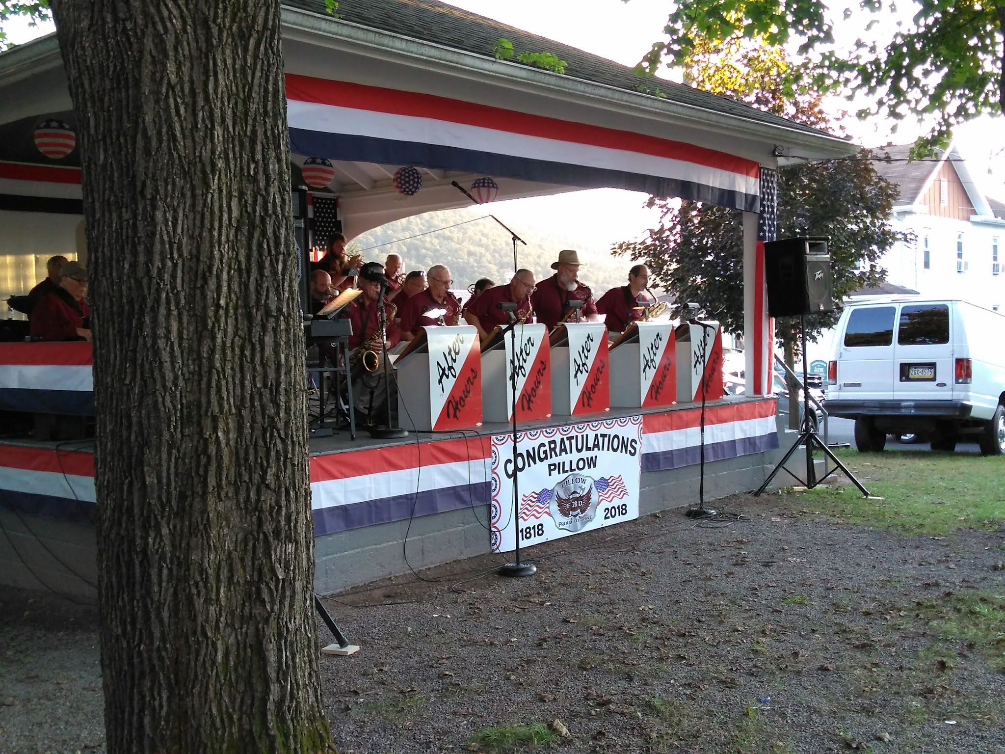 Pillow Park - Pillow, PA