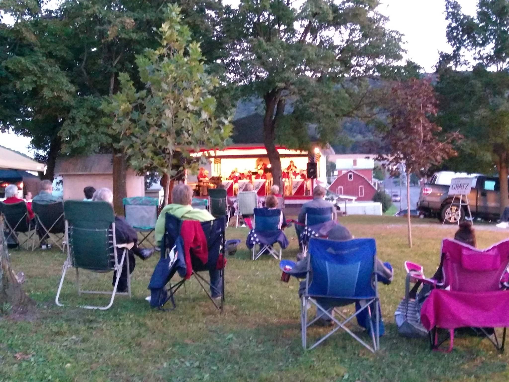 Pillow Park - Pillow, PA