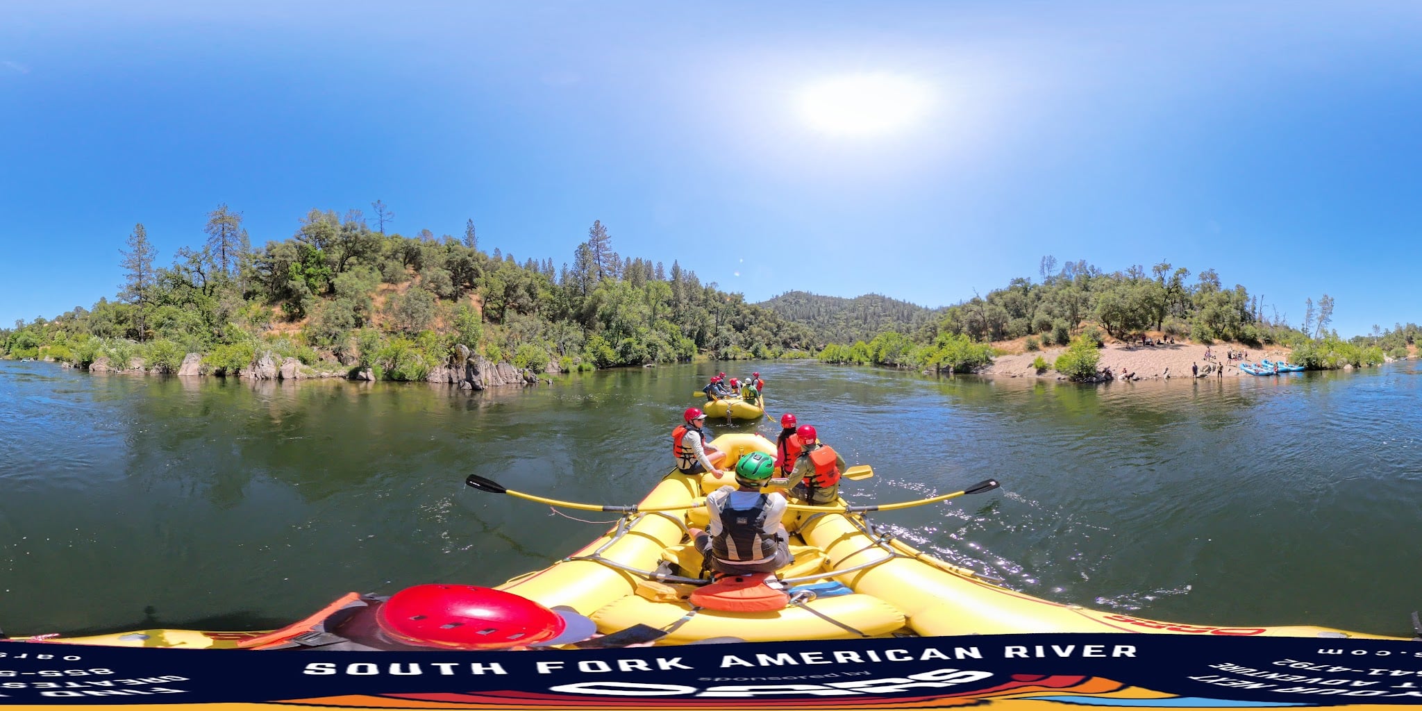 Pit Stop Beach - Pilot Hill, CA