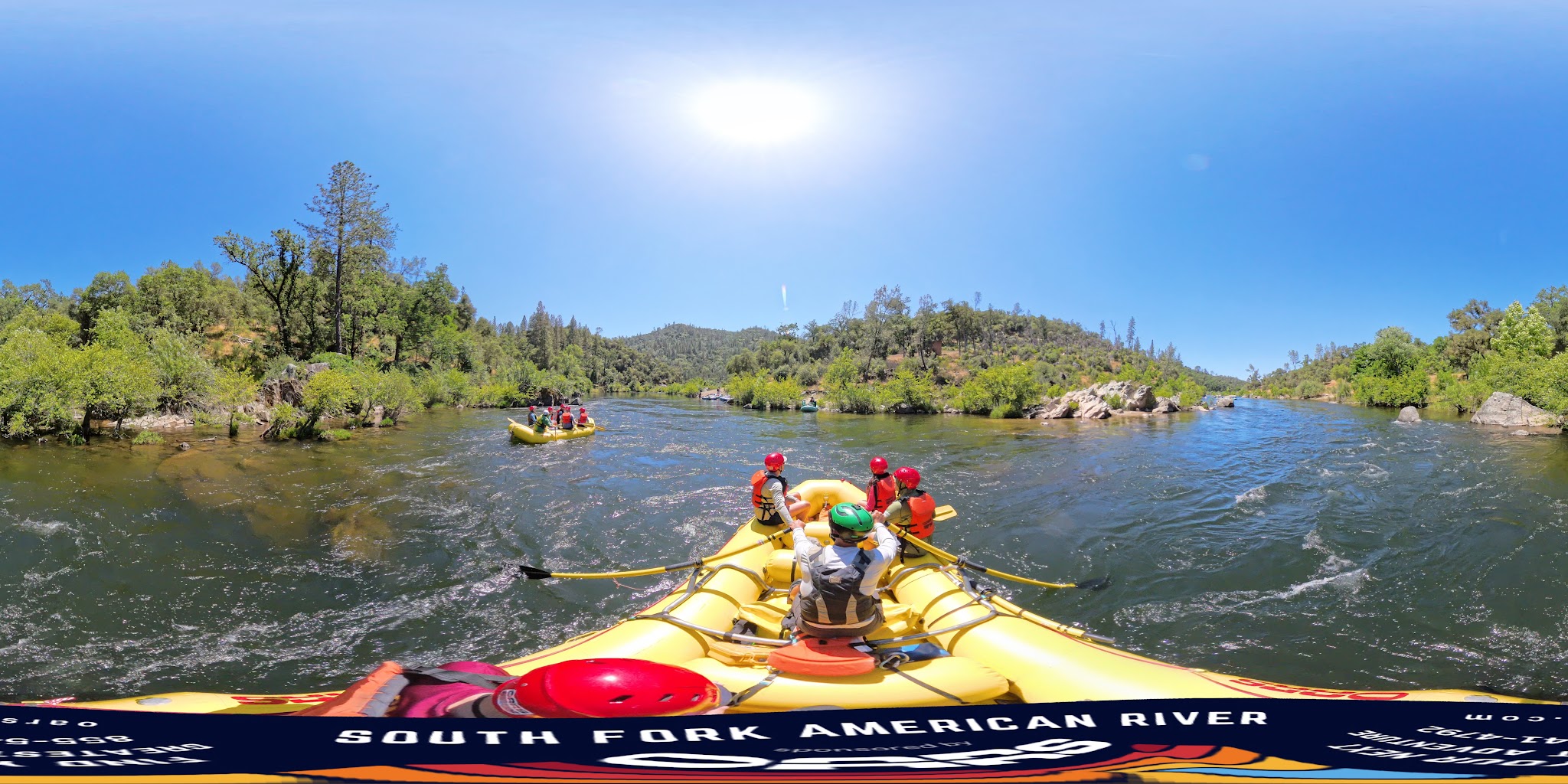 Pit Stop Beach - Pilot Hill, CA
