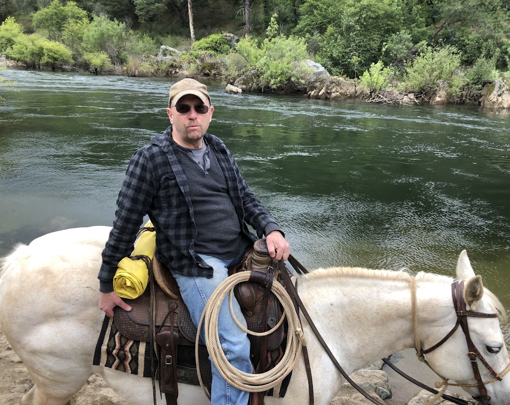 Pit Stop Beach - Pilot Hill, CA