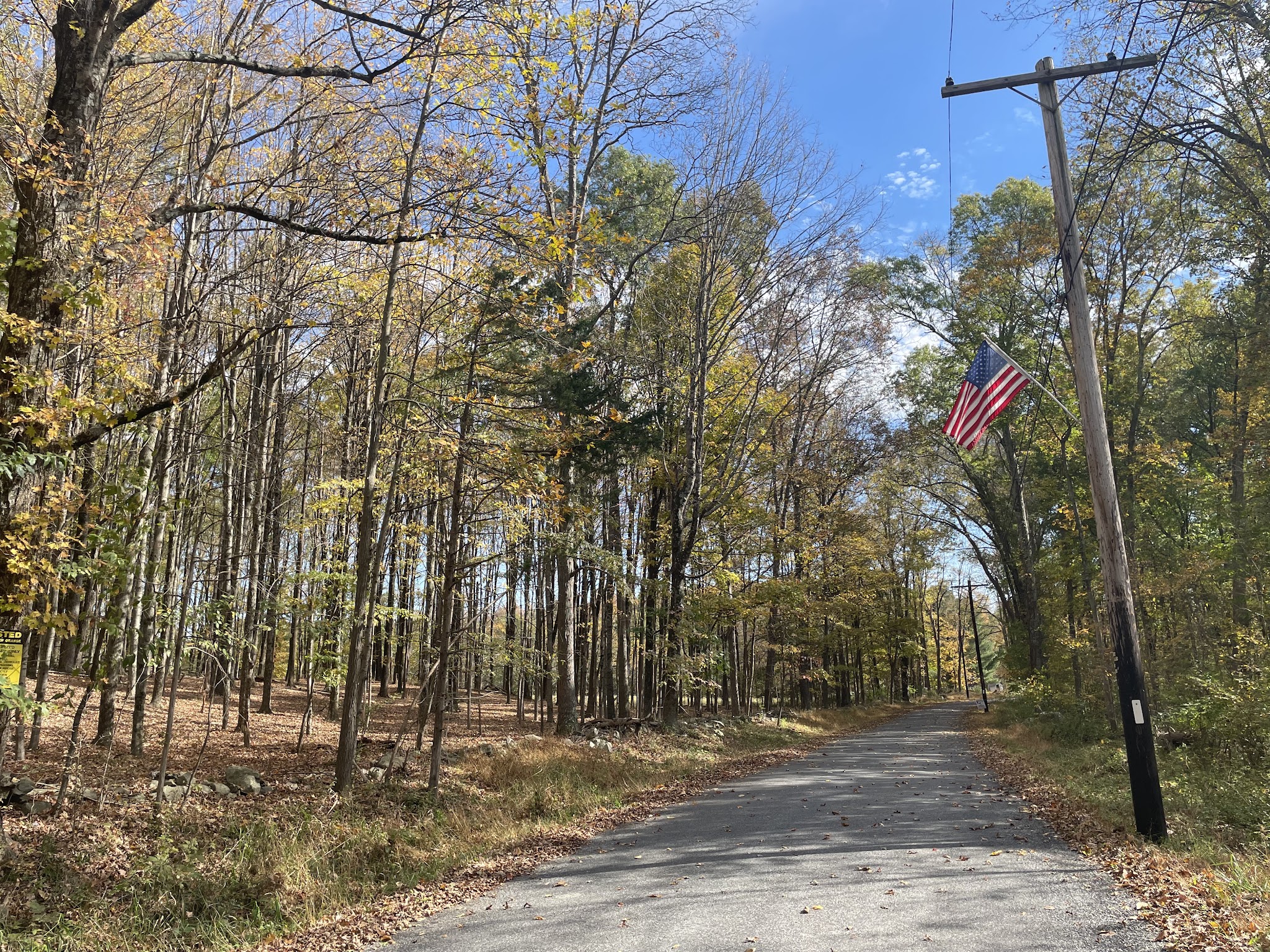 Crawford Walking Trail - Pine Bush, NY