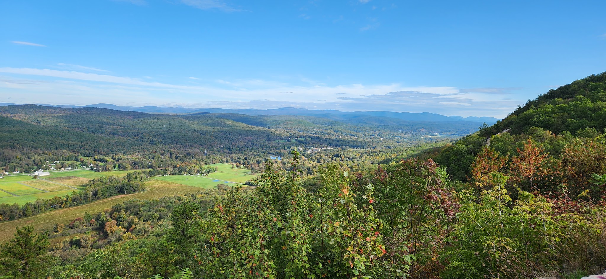 Shawangunk Ridge Forest Trailhead Parking - Pine Bush, NY