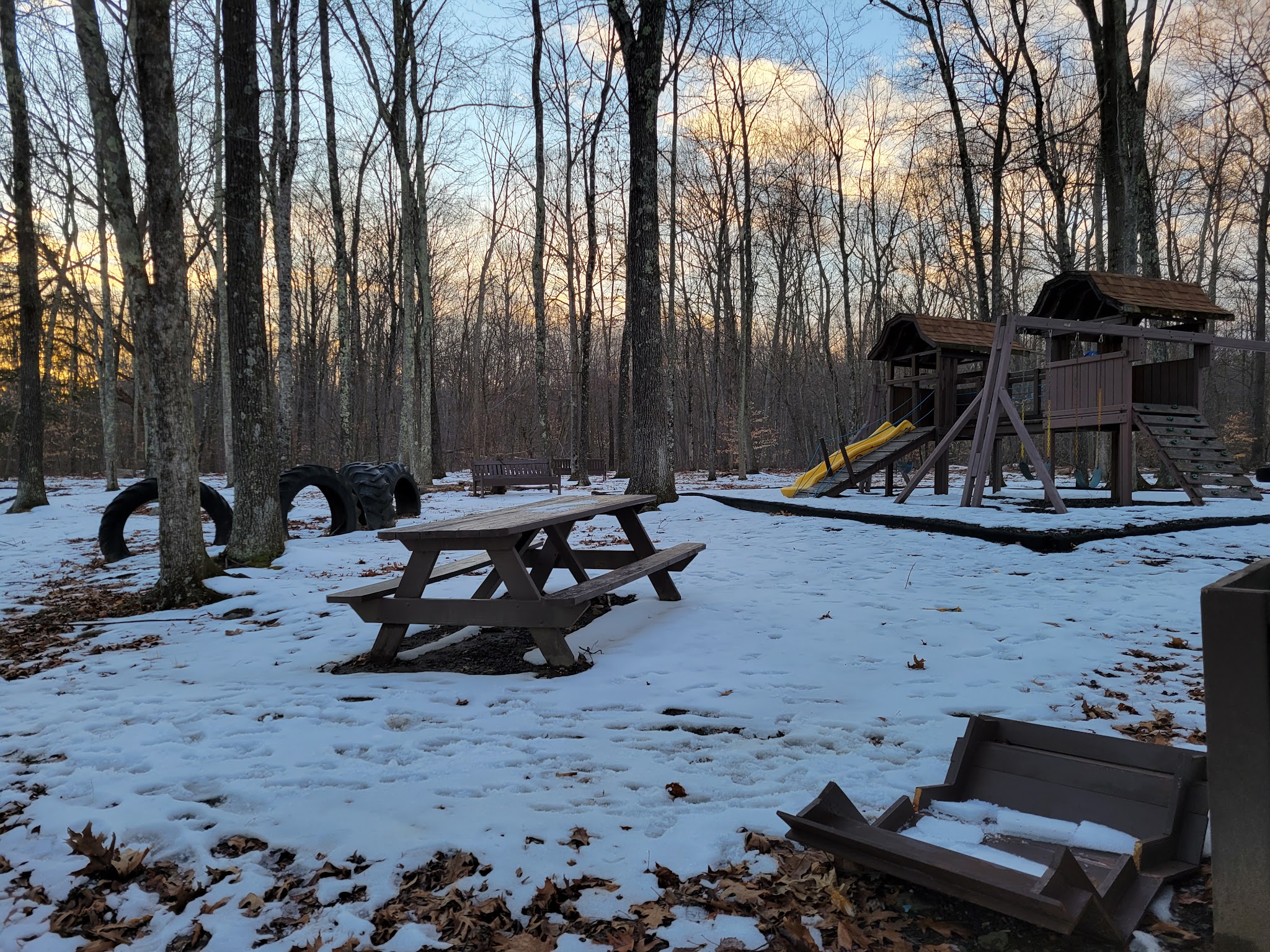Verkeerderkill Park - Pine Bush, NY