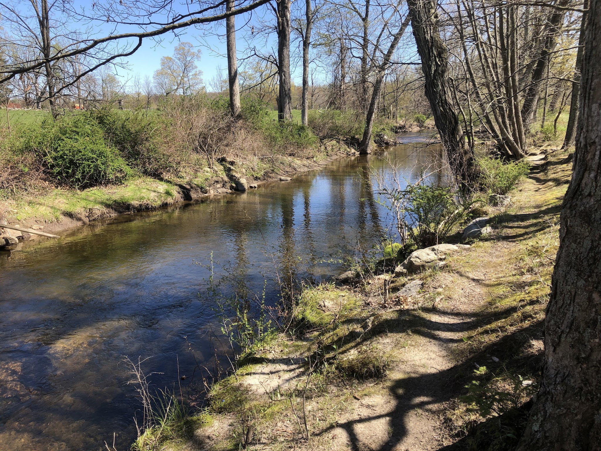 Verkeerderkill Park - Pine Bush, NY