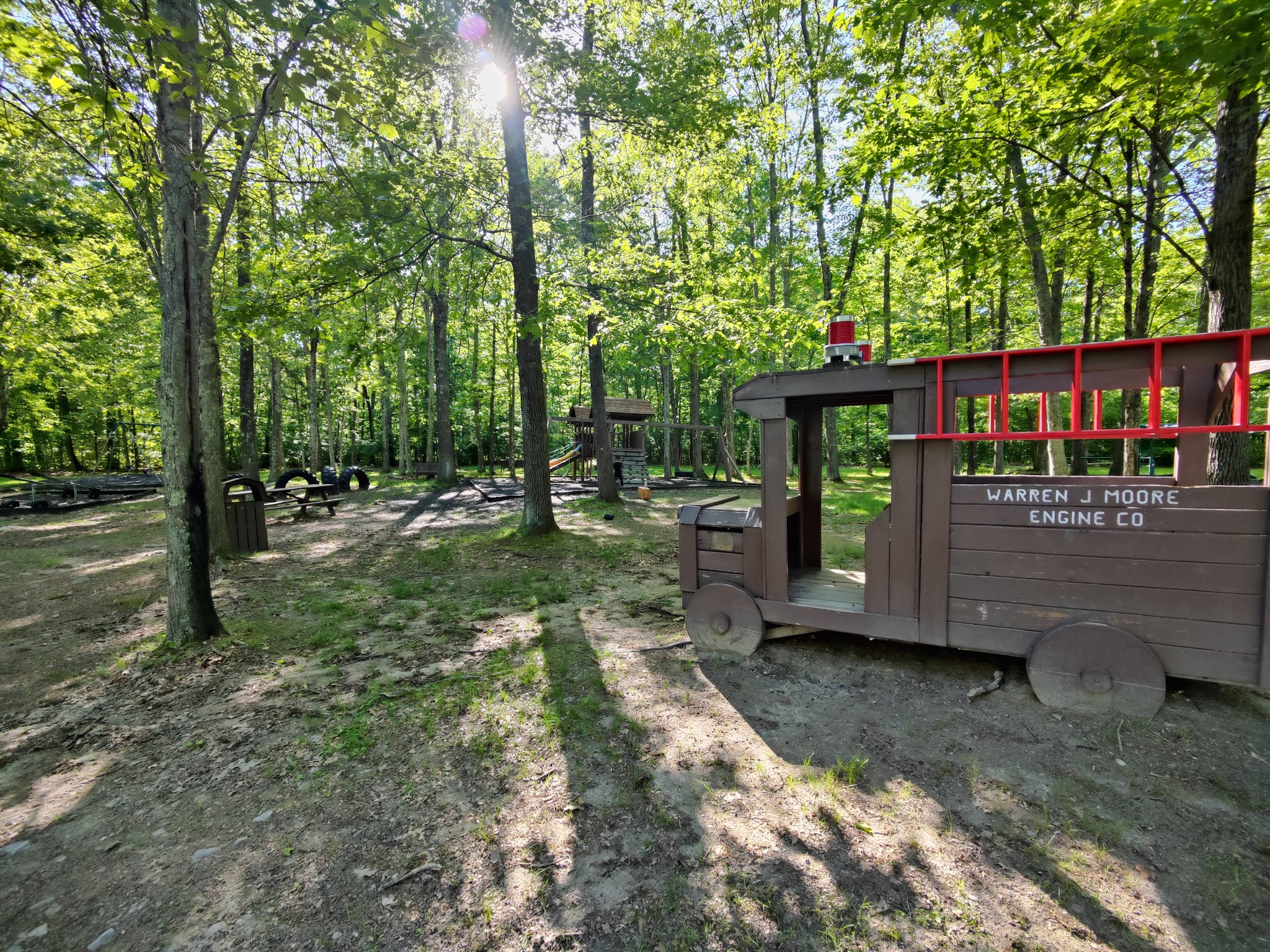Verkeerderkill Park - Pine Bush, NY