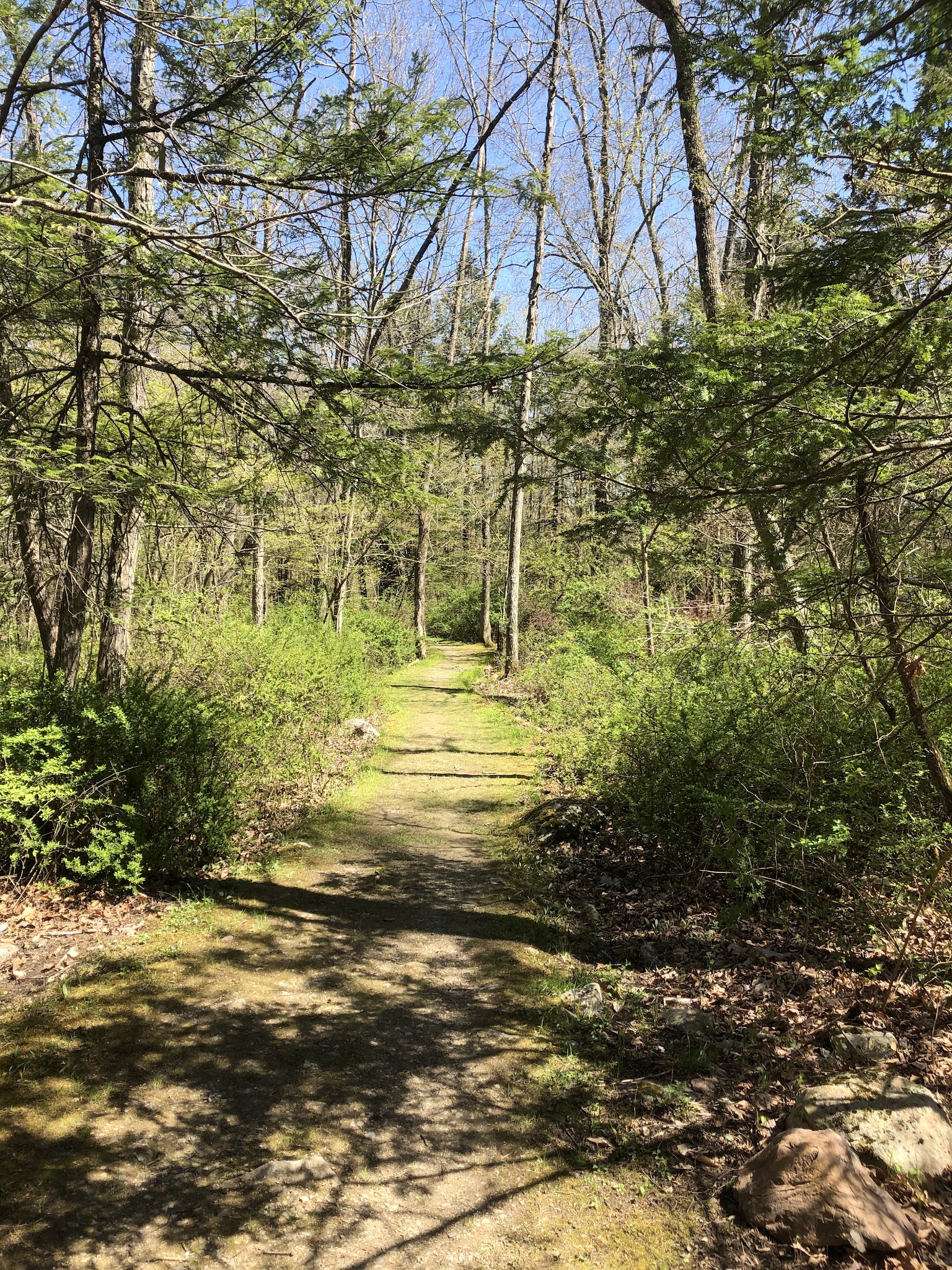 Verkeerderkill Park - Pine Bush, NY
