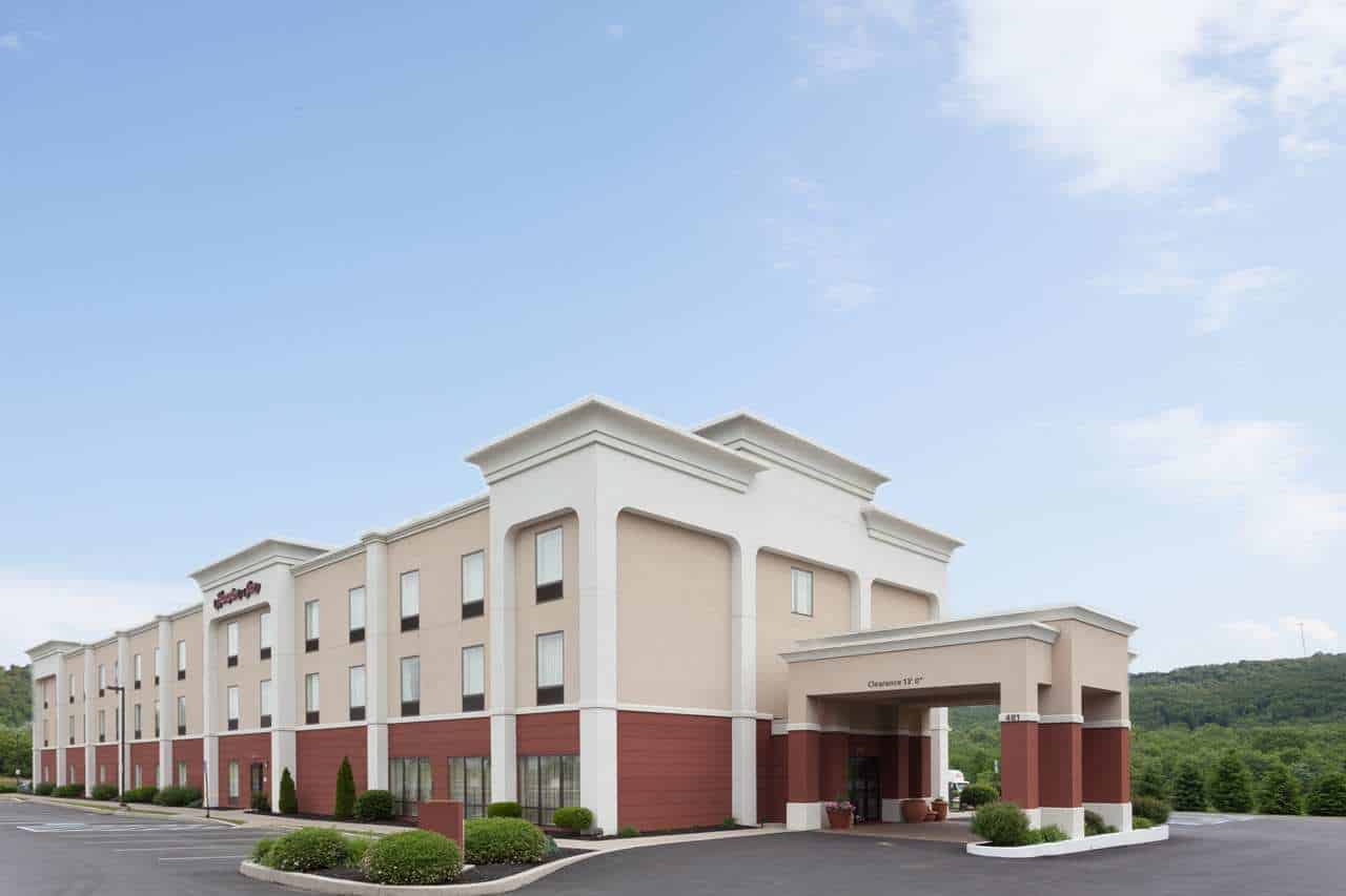 Hampton Inn Pine Grove - Pine Grove, PA