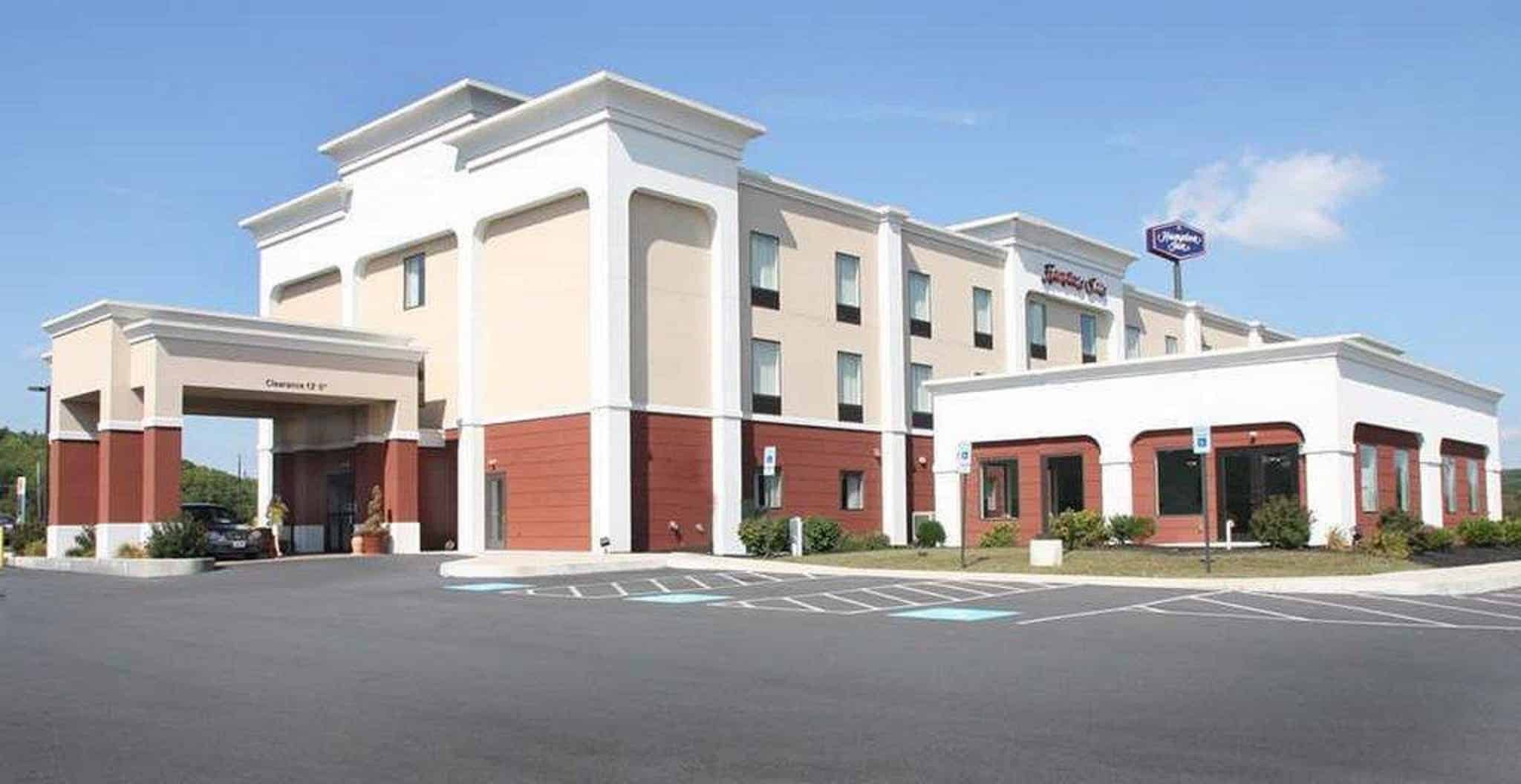 Hampton Inn Pine Grove - Pine Grove, PA