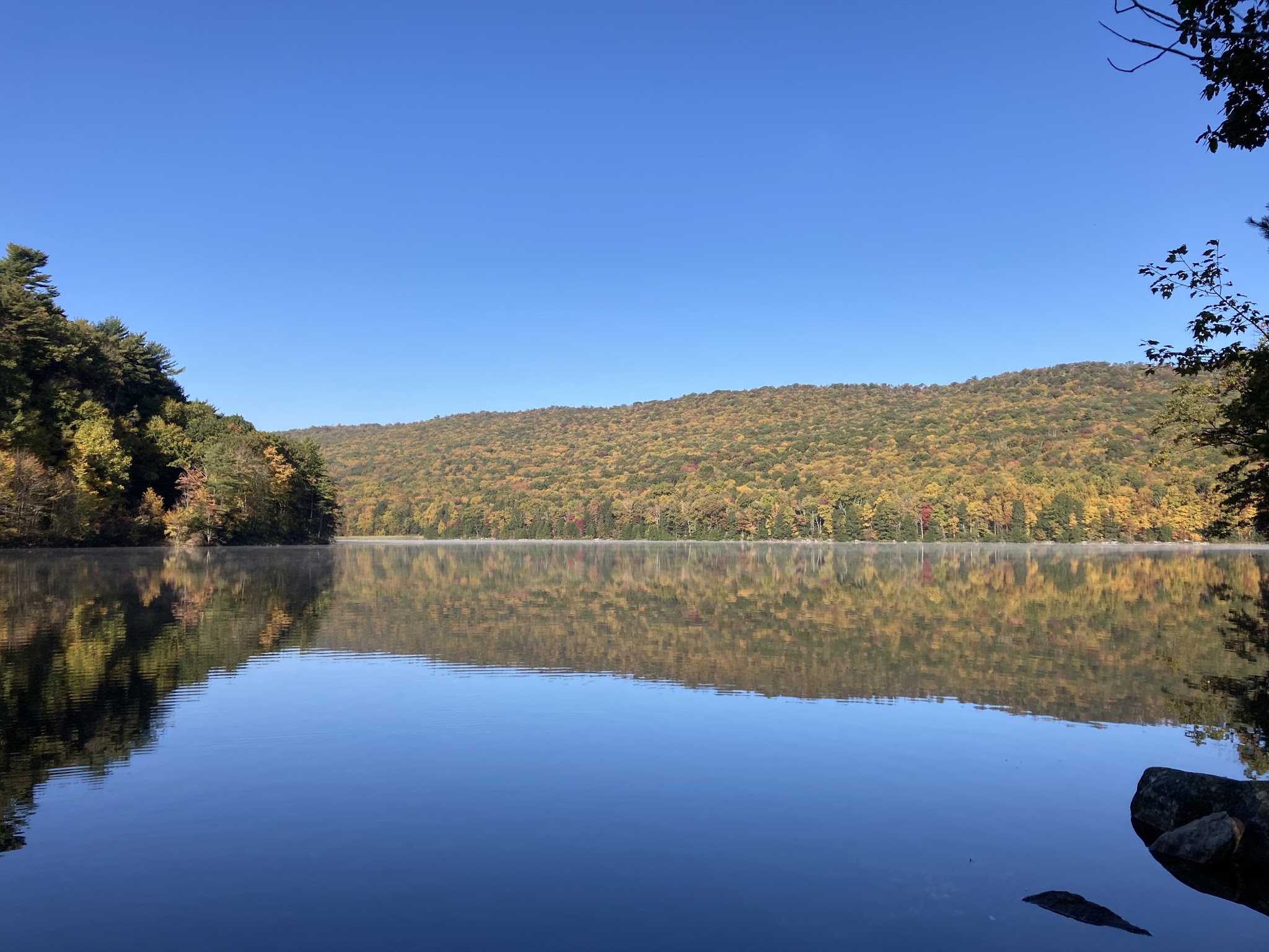 Siegrist Dam - Pine Grove, PA