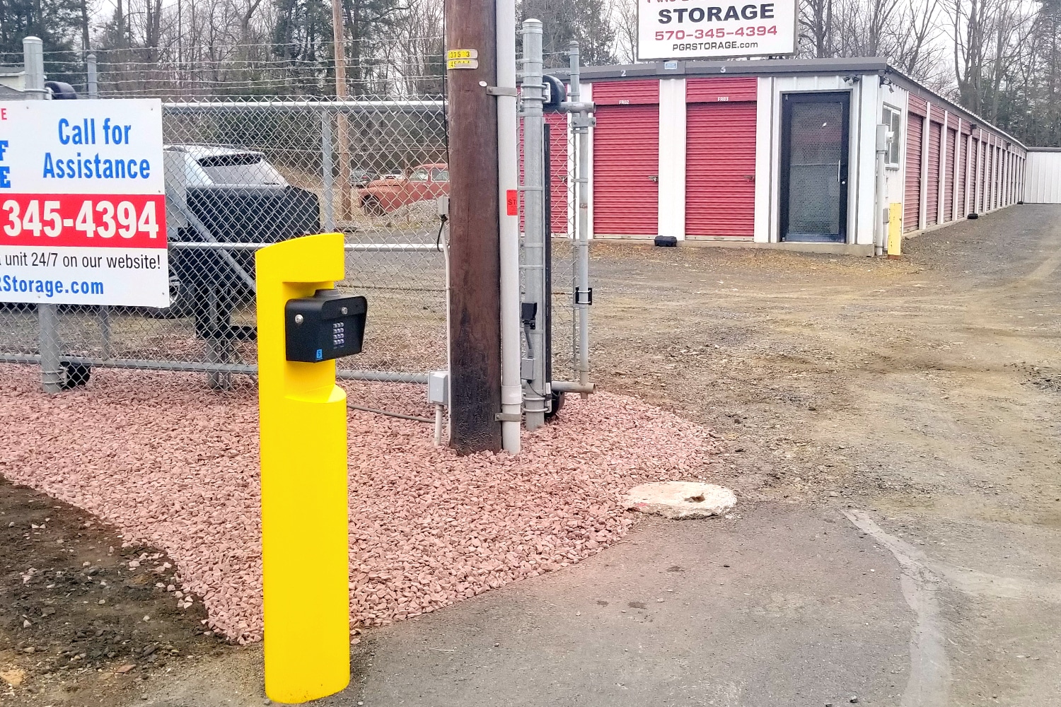 Snapbox Pine Grove - Pine Grove, PA