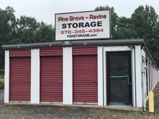 Snapbox Pine Grove - Pine Grove, PA