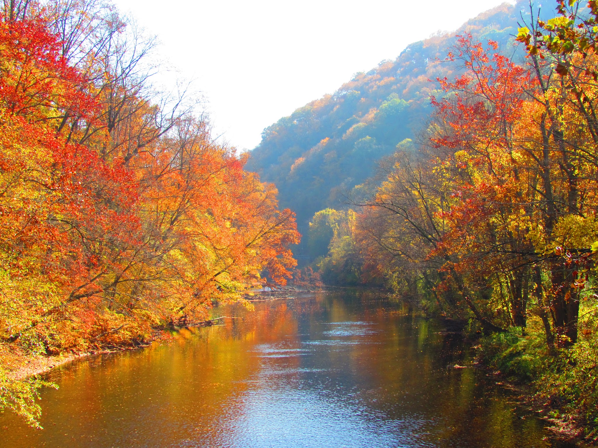 Swatara State Park - Pine Grove, PA