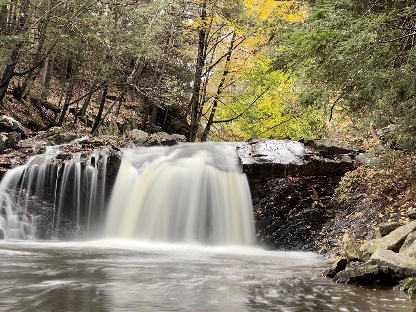 Sweet Arrow Falls - Pine Grove, PA