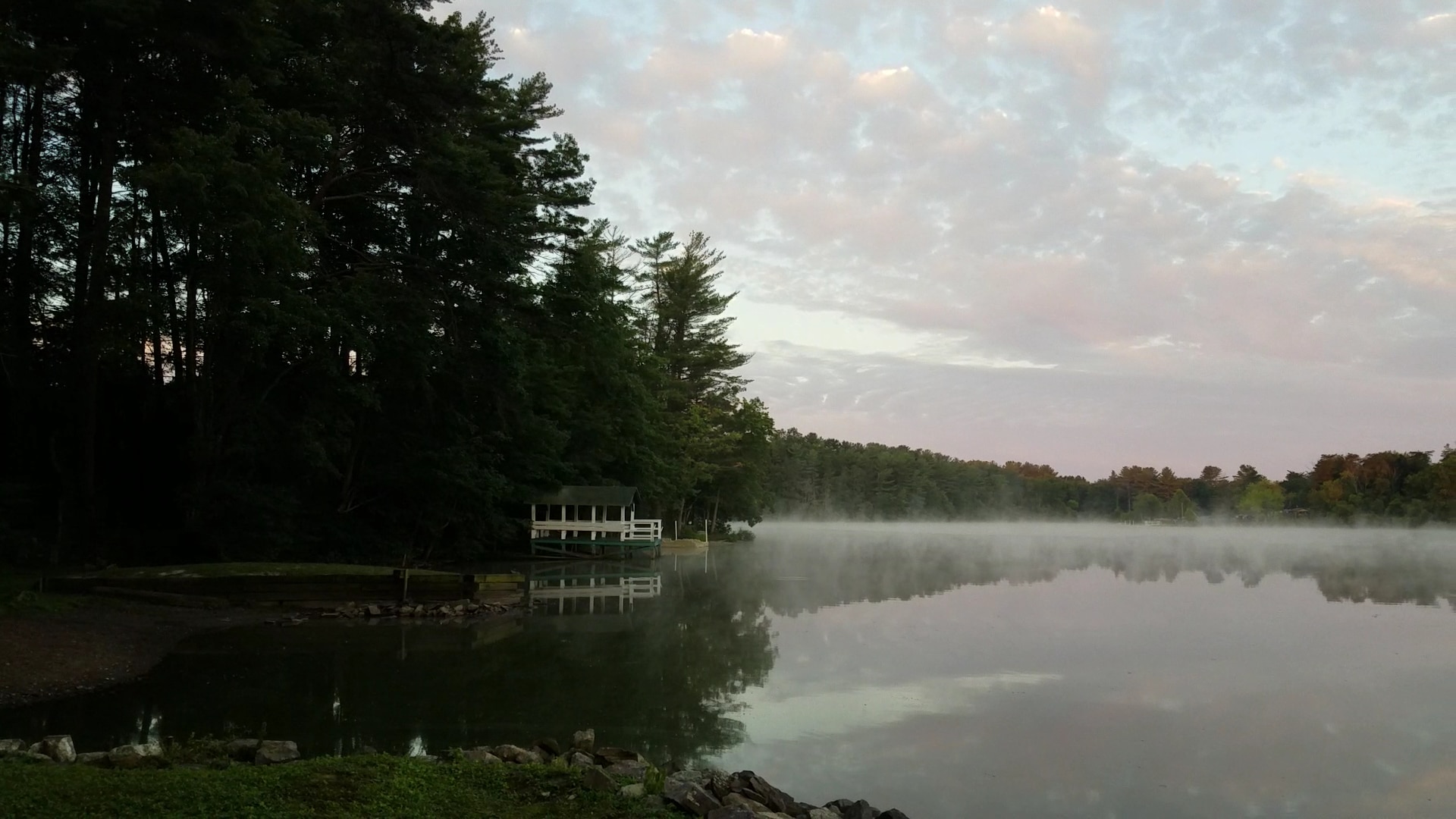 Sweet Arrow Lake County Park - Pine Grove, PA