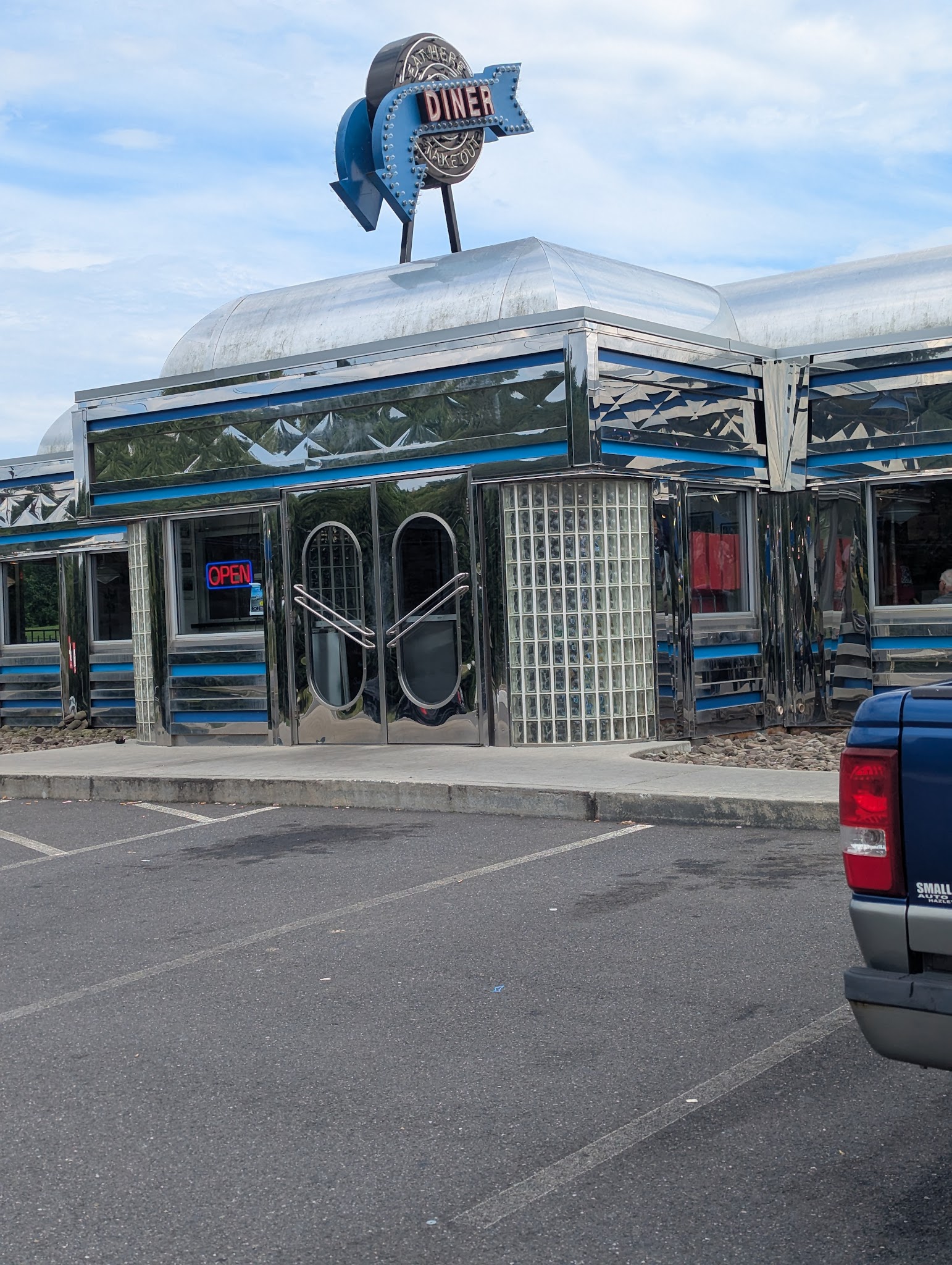 TA express - Pine Grove, PA