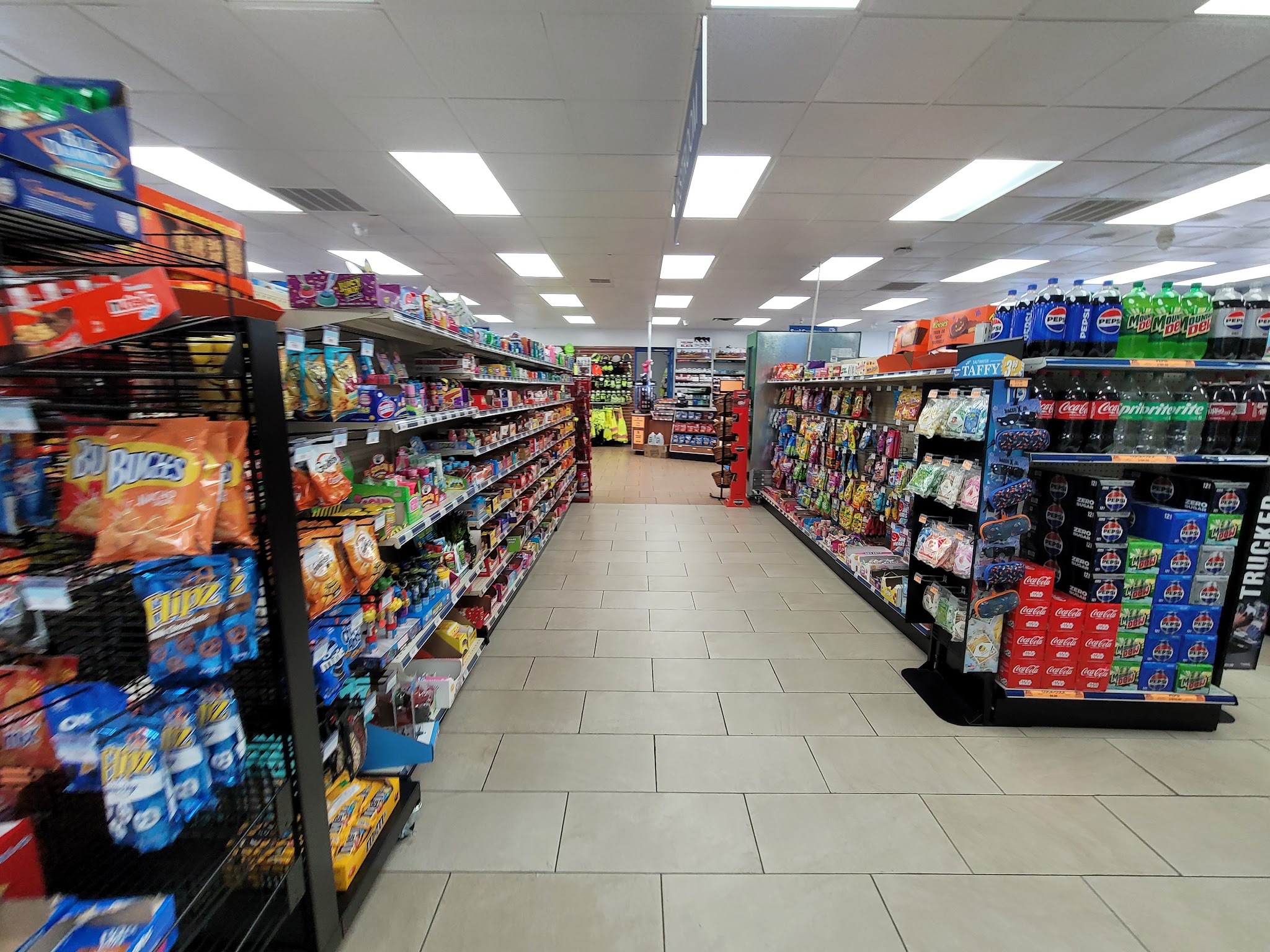 TA express - Pine Grove, PA