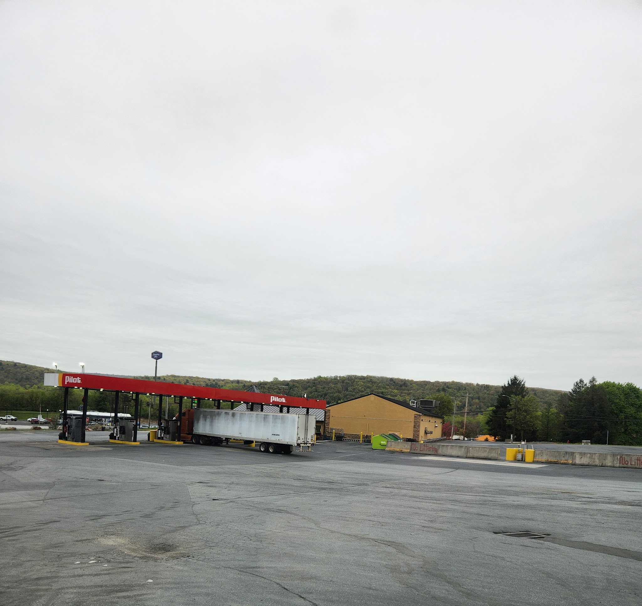 TA express - Pine Grove, PA