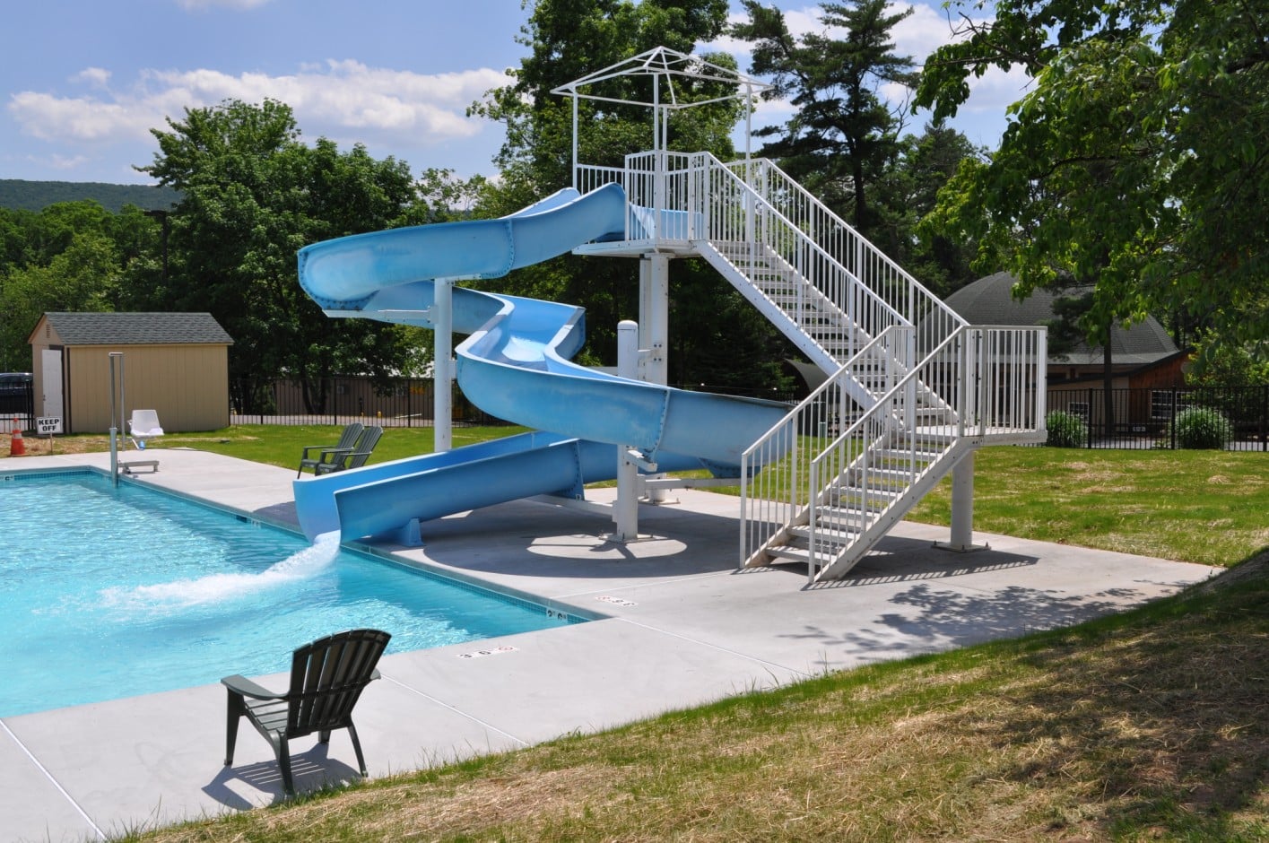 Twin Grove RV Resort & Cottages - Pine Grove, PA