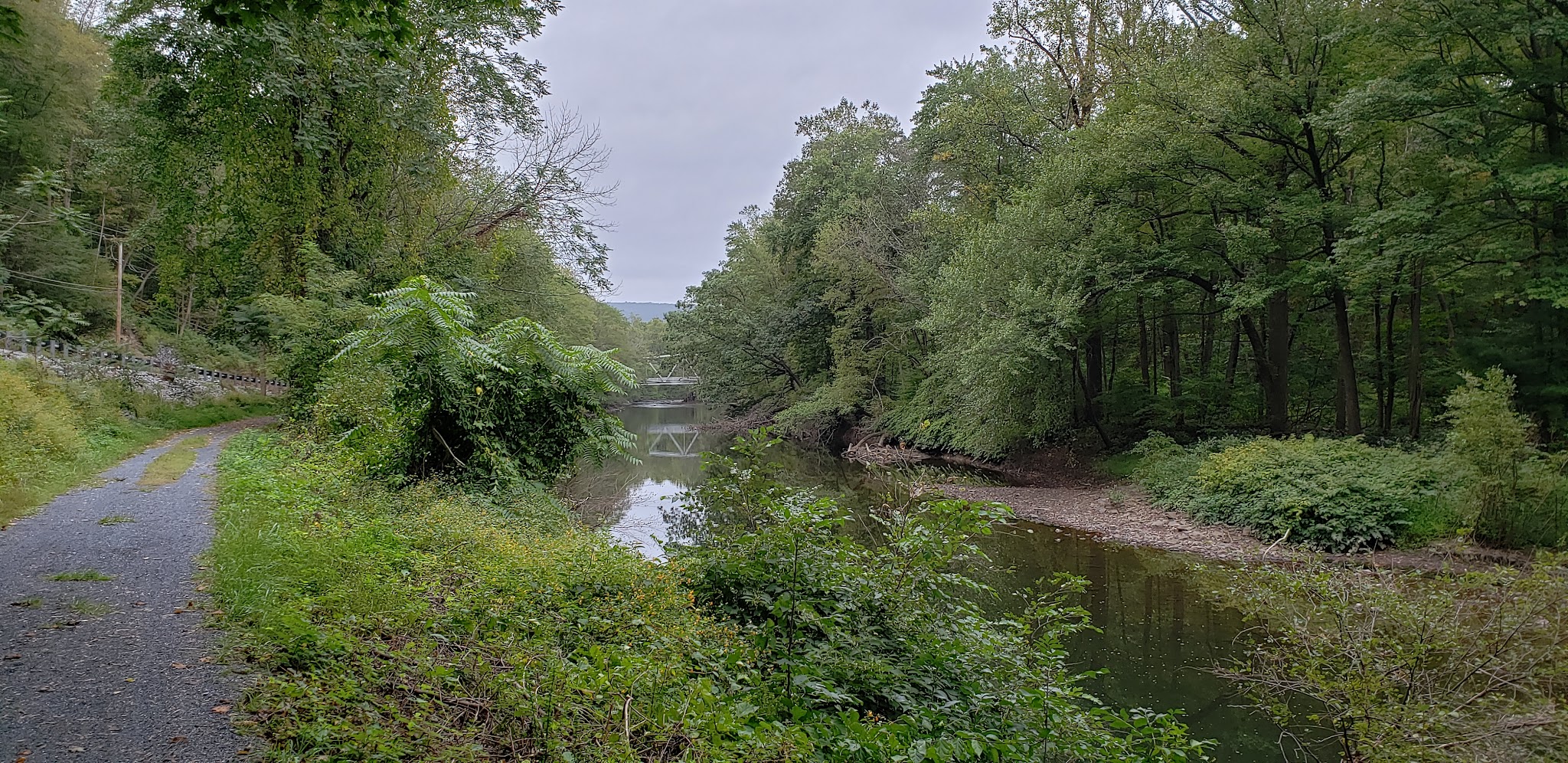Lickdale Rail Trail - Pine Grove Township, PA