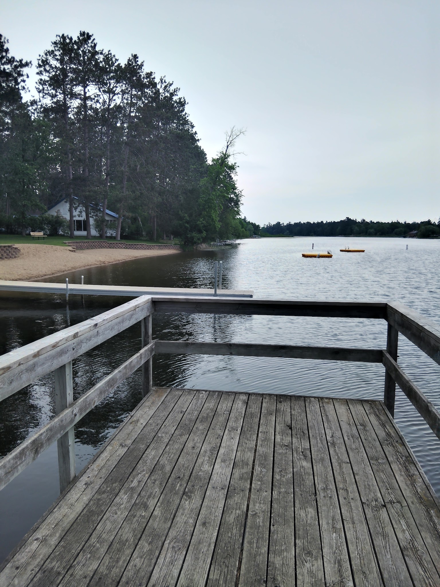 Pine River Beach - Pine River, MN