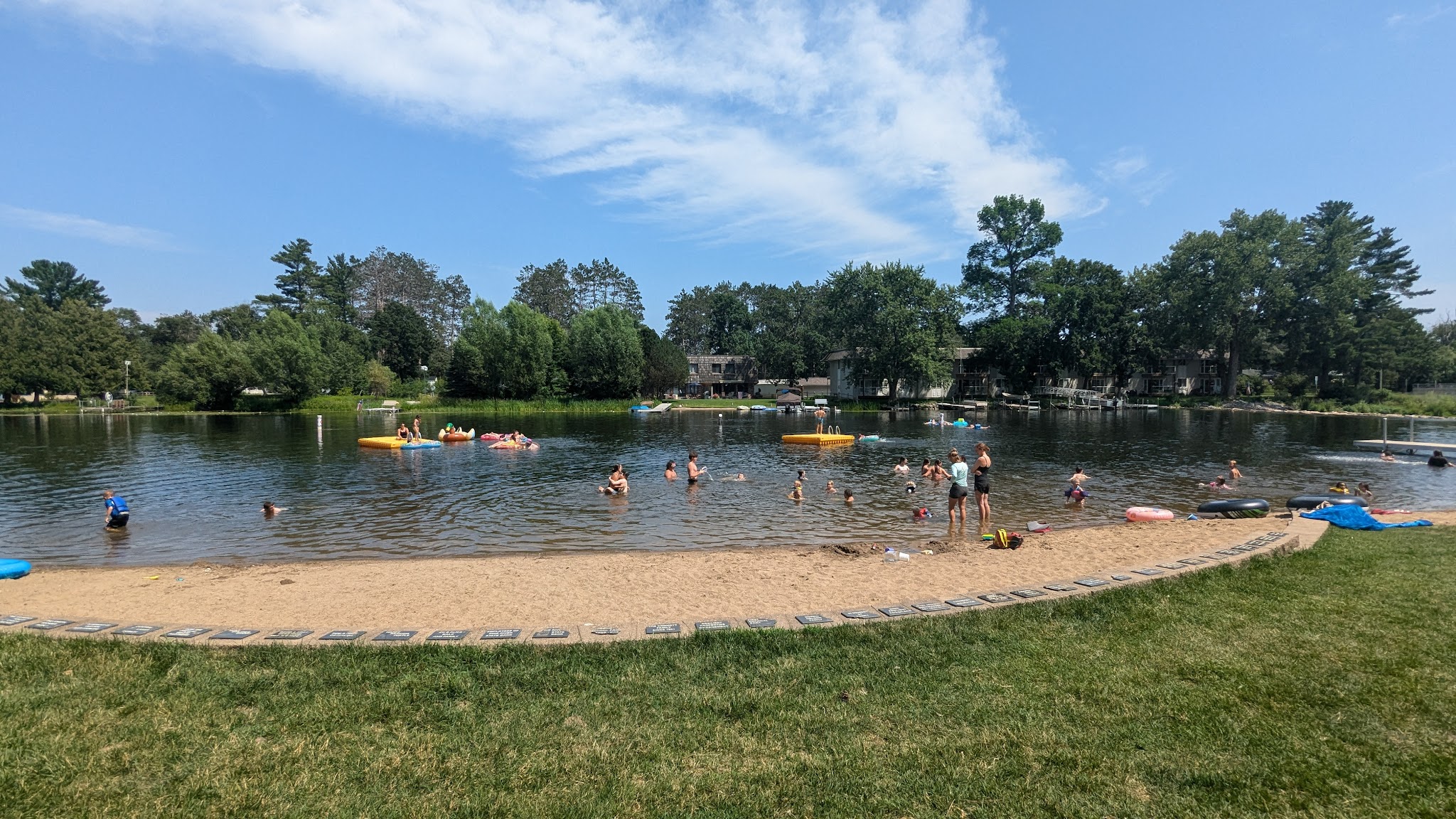 Pine River Beach - Pine River, MN