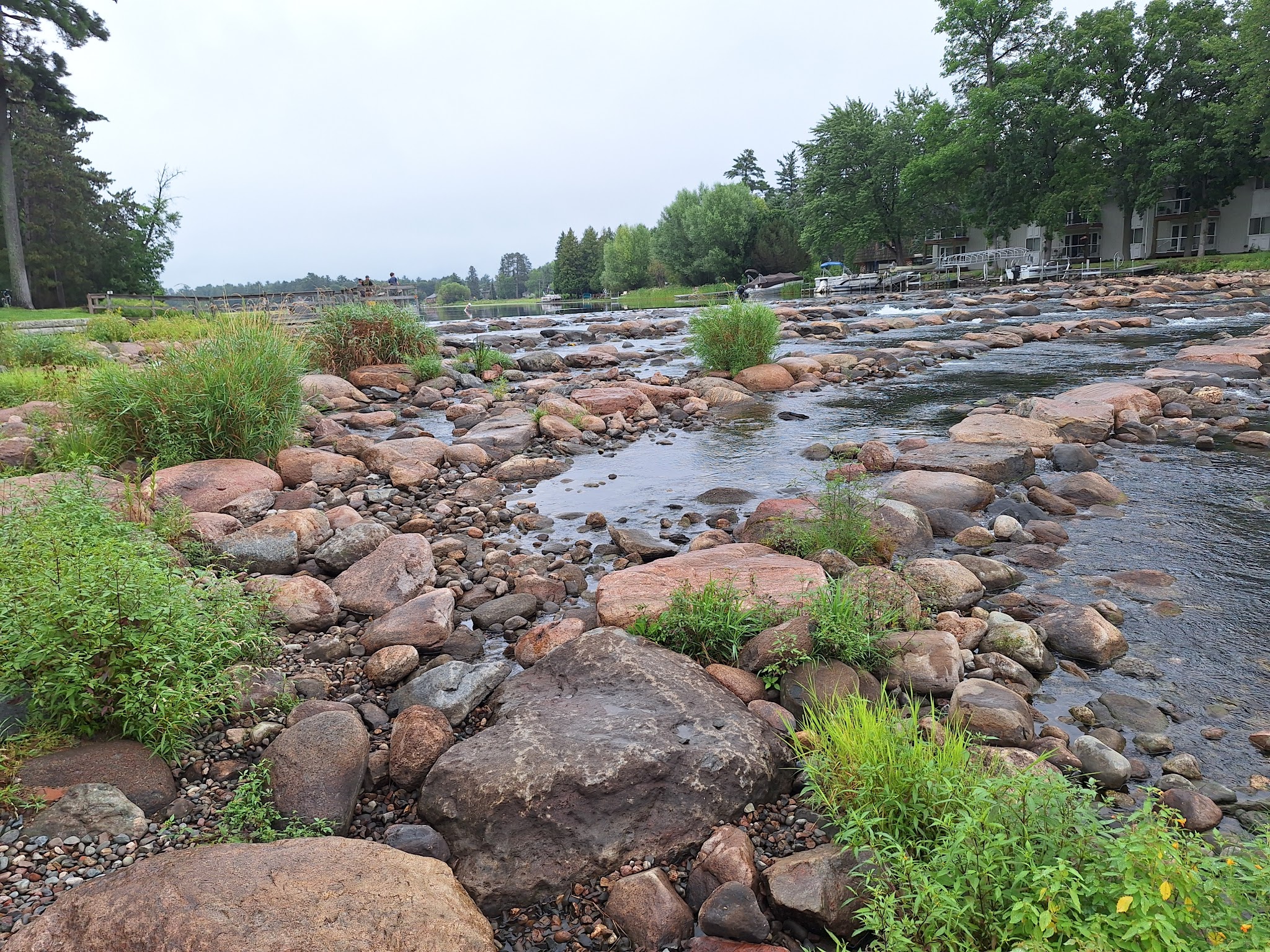 Pine River Dam - Pine River, MN