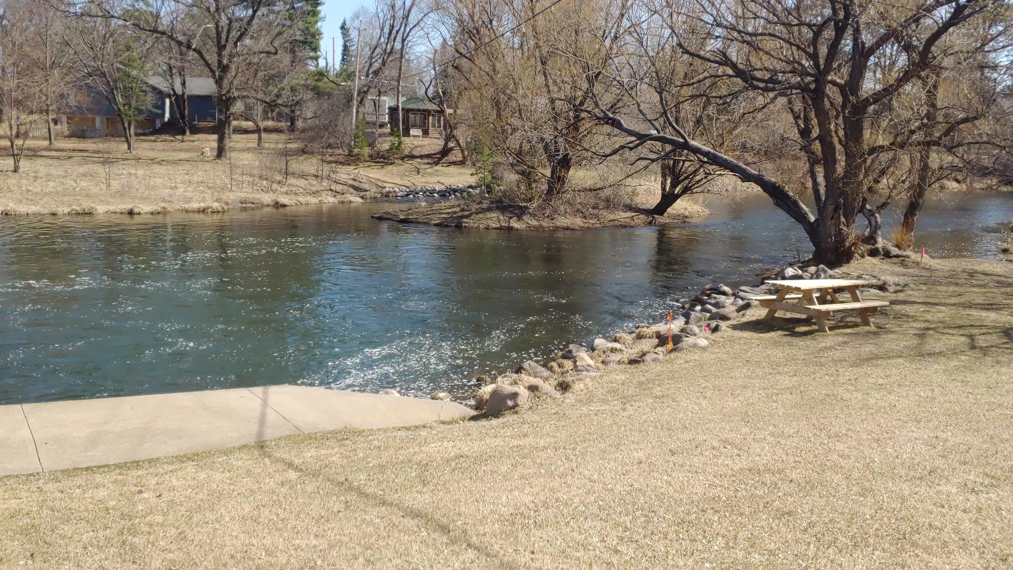 Pine River Dam - Pine River, MN