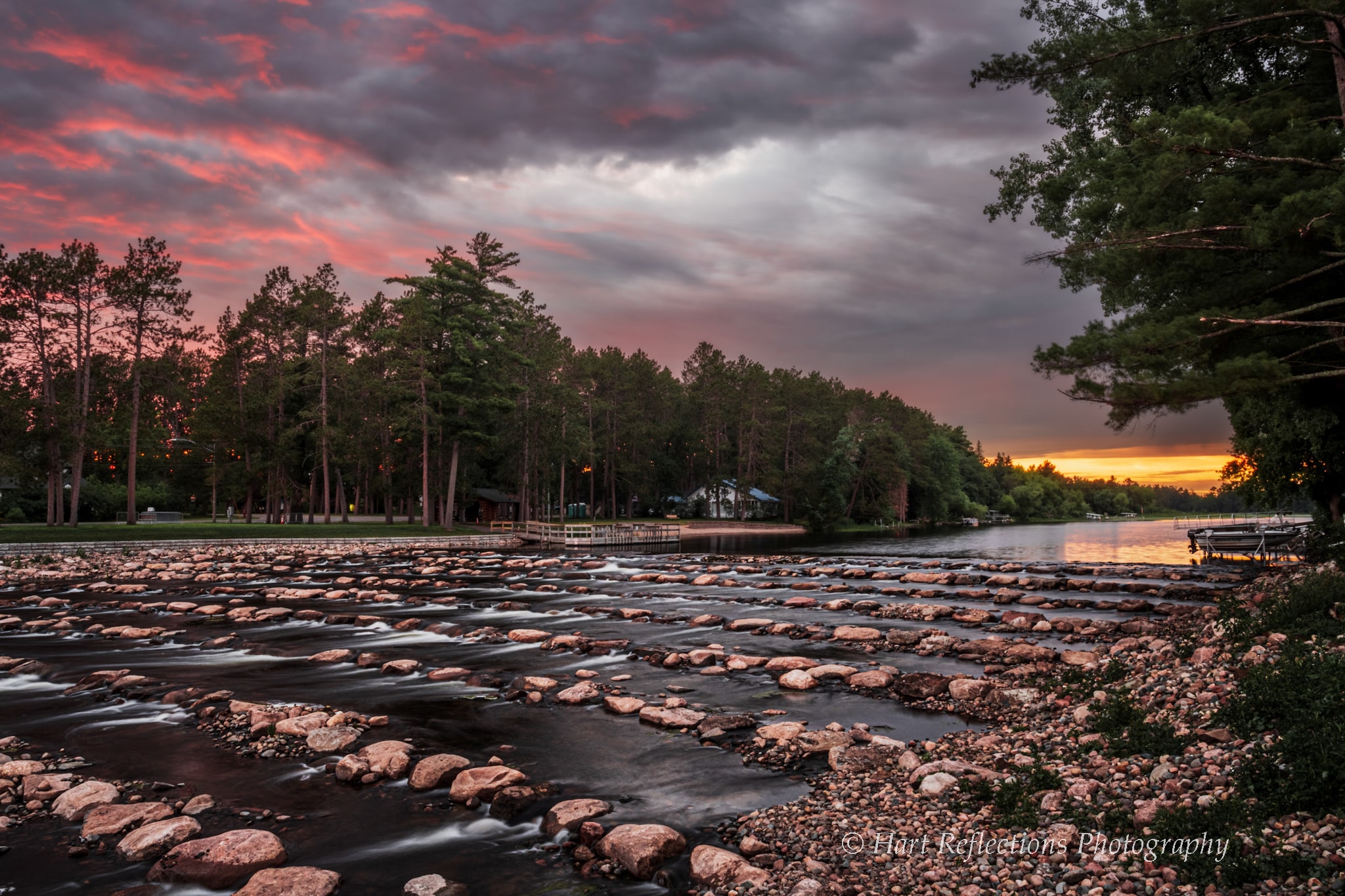 Pine River Dam - Pine River, MN