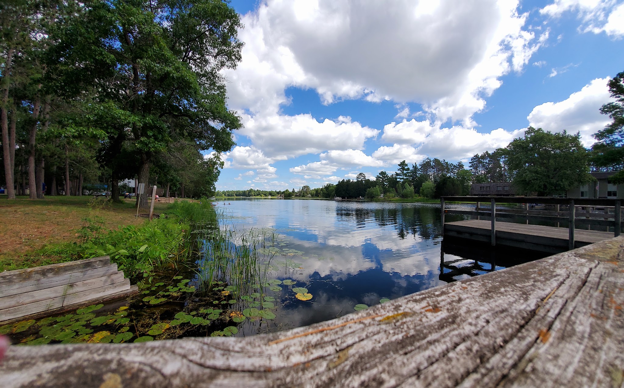 Pine River Dam - Pine River, MN