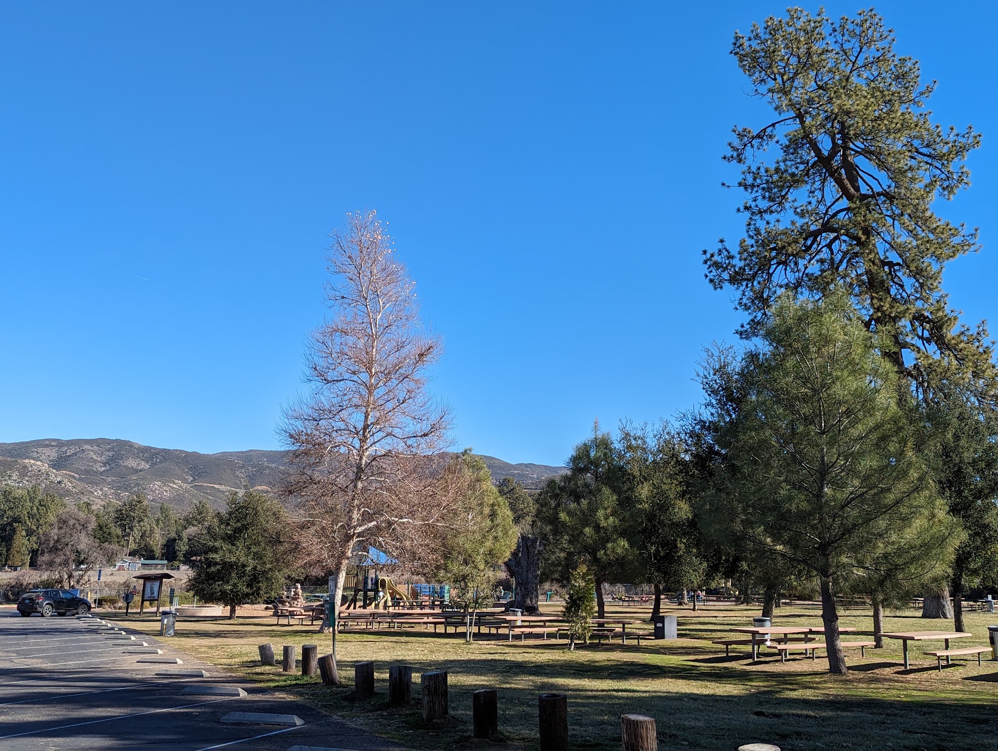 Pine Valley County Park - Pine Valley, CA