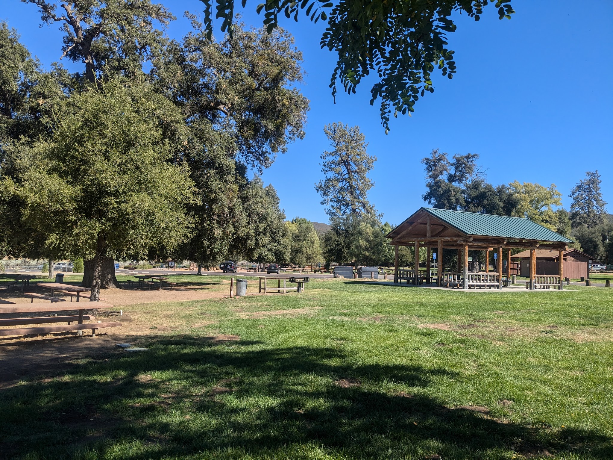 Pine Valley County Park - Pine Valley, CA