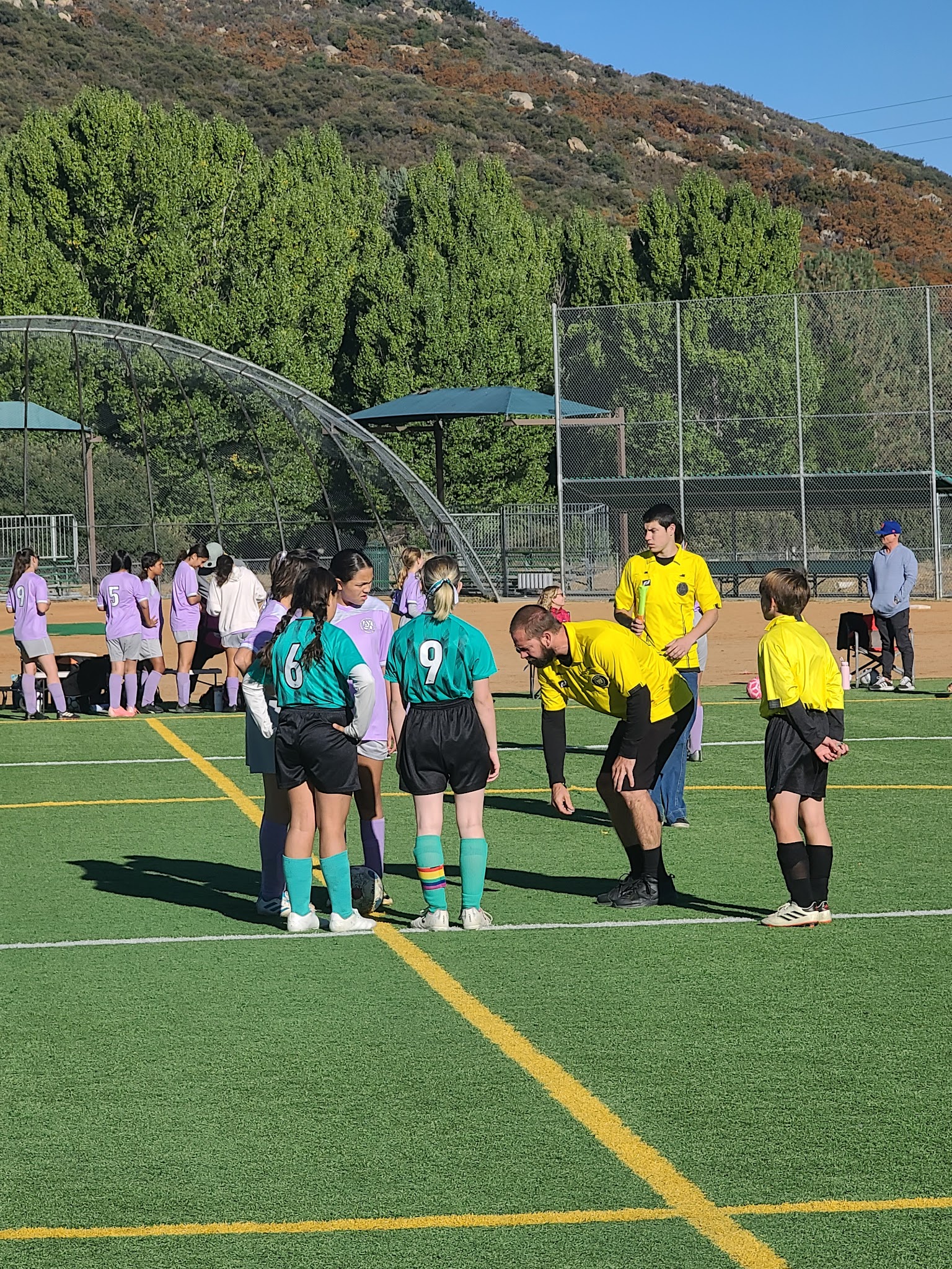 Pine Valley County Park - Pine Valley, CA