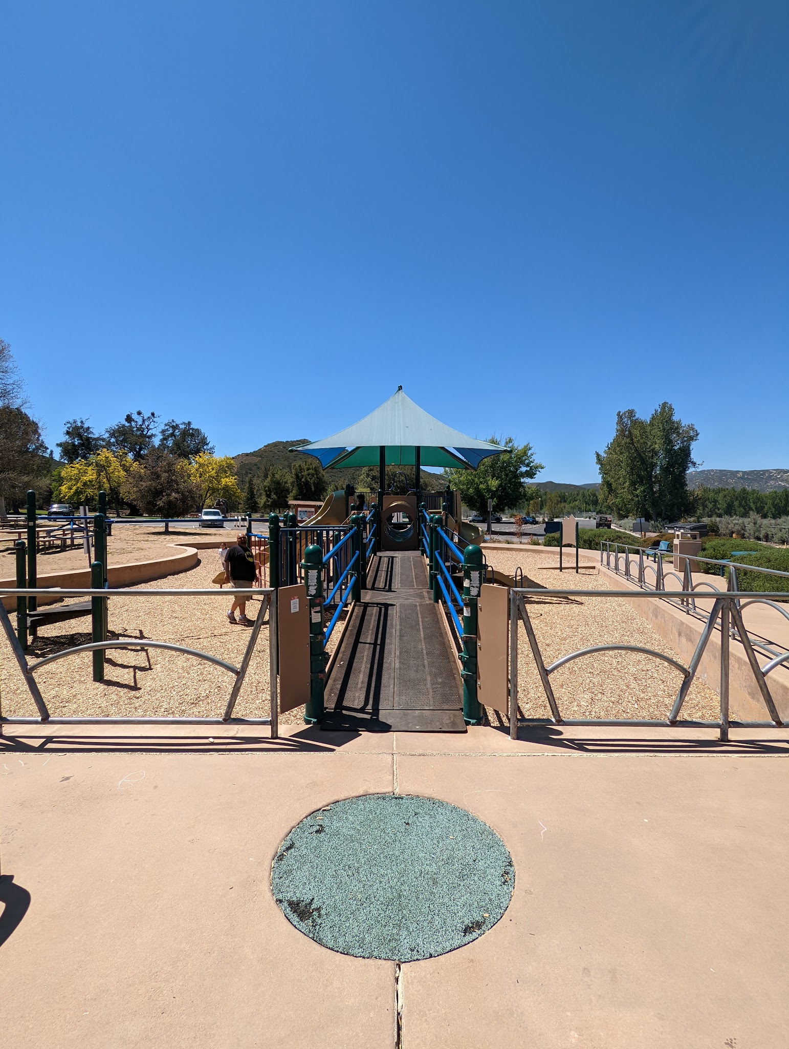 Pine Valley County Park - Pine Valley, CA