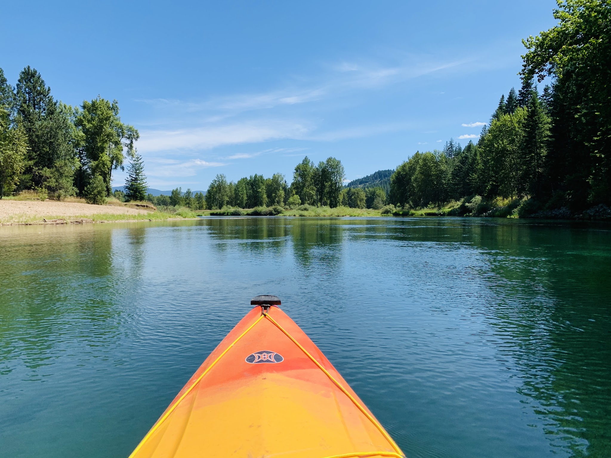 Trail of the Coeur d'Alene, Pinehurst Trail Head - Pinehurst, ID