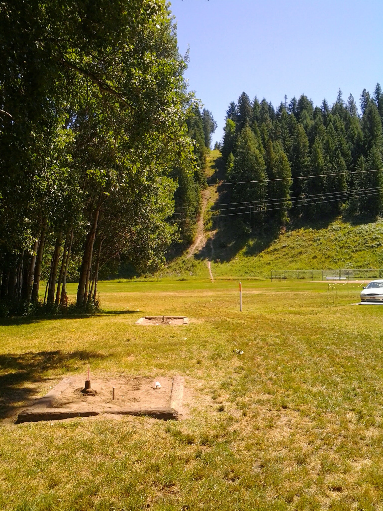 West Shoshone Park - Pinehurst, ID