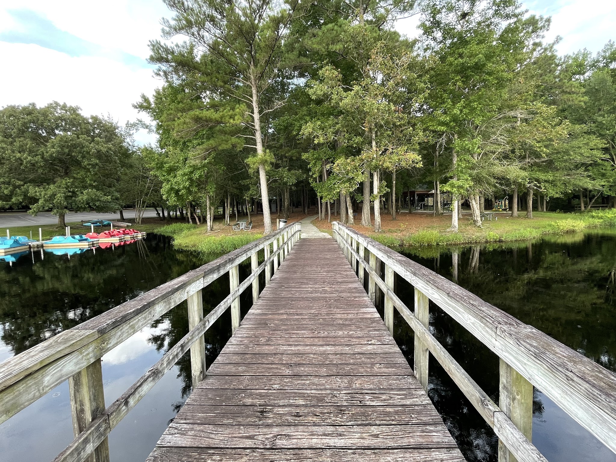 Cabin Lake Recreation - Pink Hill, NC