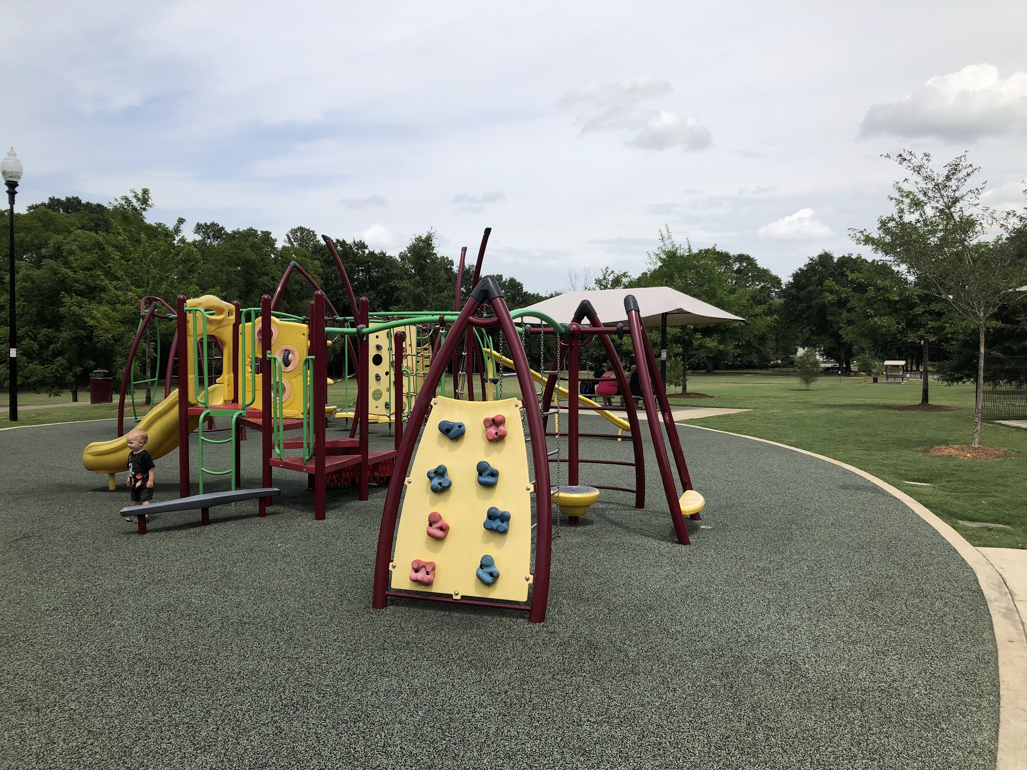 Pinson Bicentennial Park - Pinson, AL