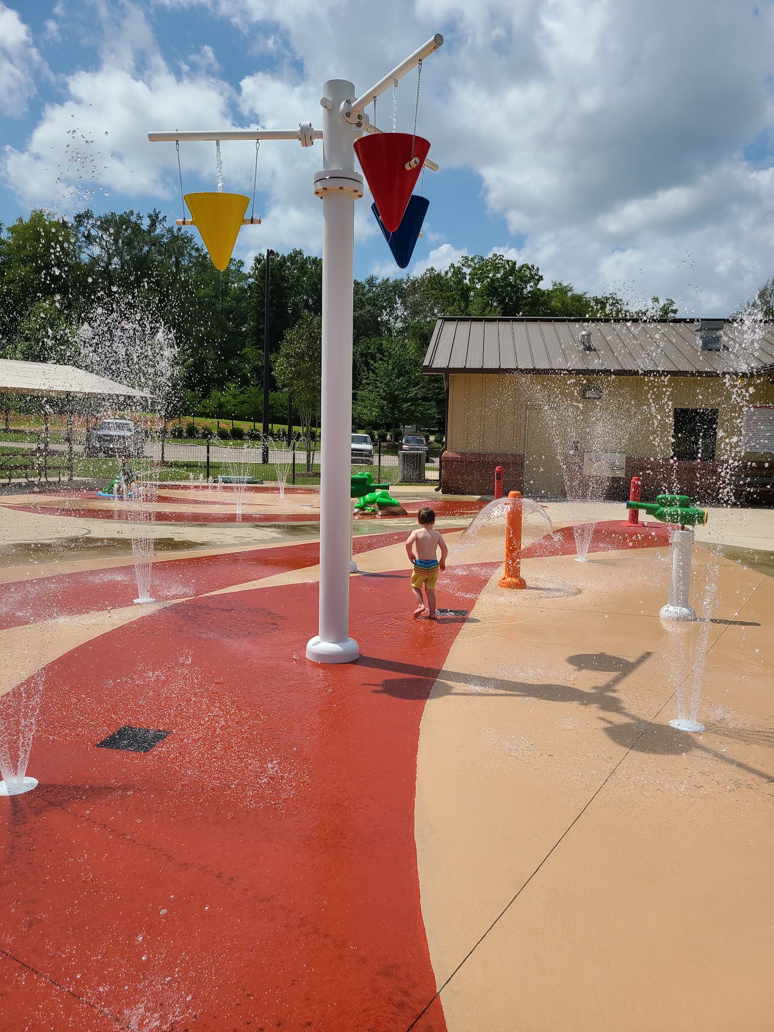 Pinson Bicentennial Park - Pinson, AL