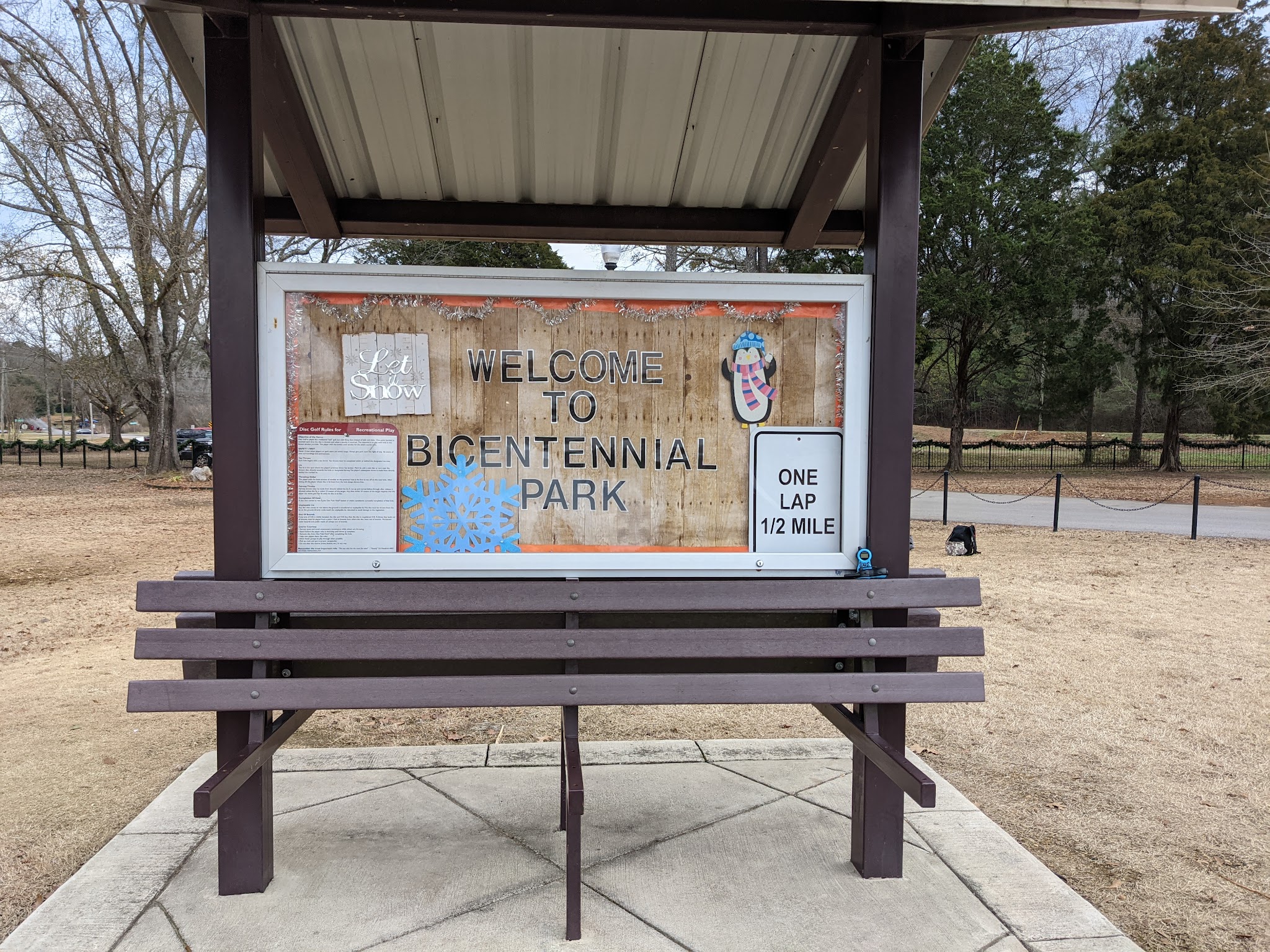 Pinson Bicentennial Park - Pinson, AL